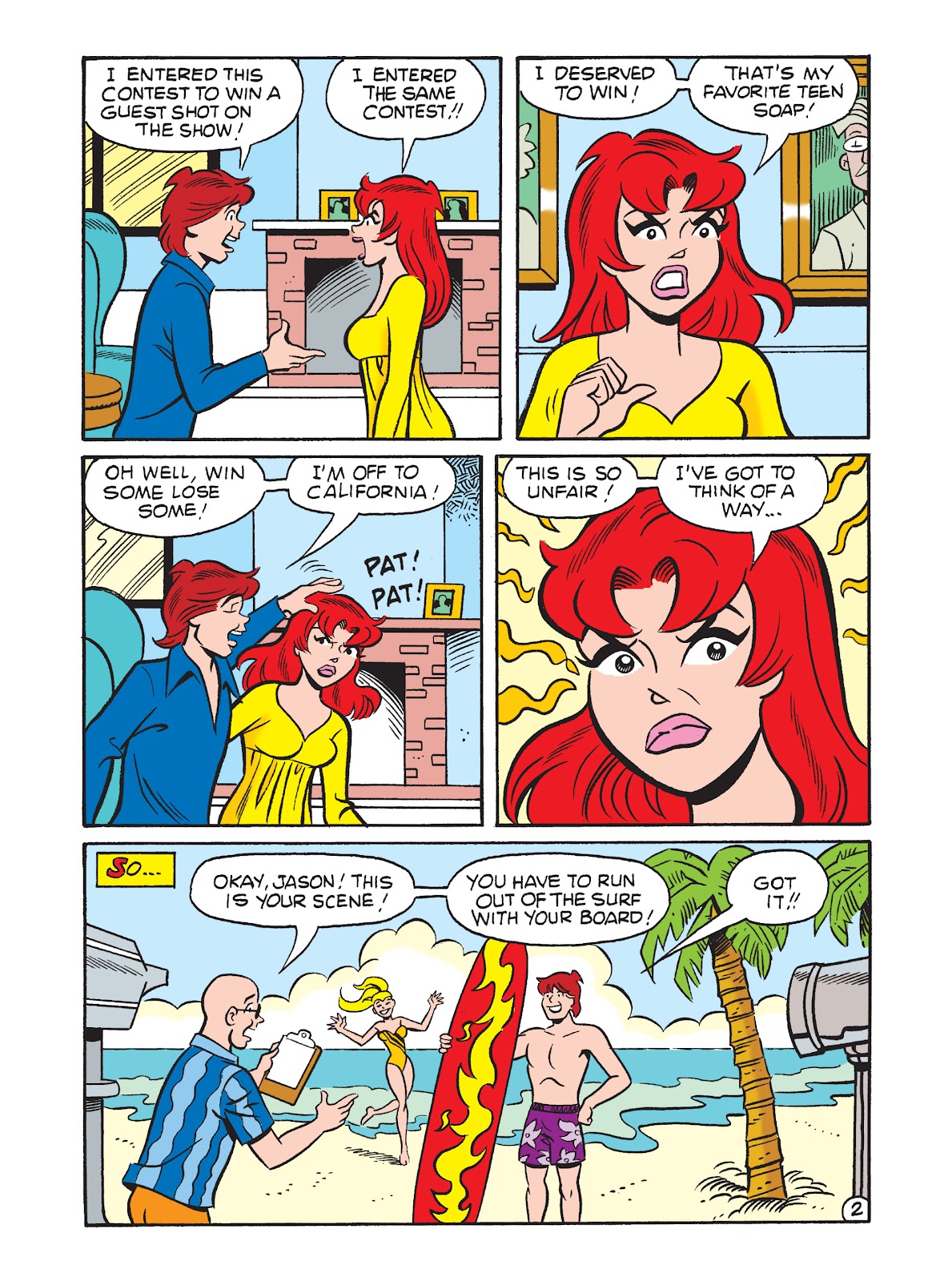 Tales From Riverdale Digest issue 11 - Page 71
