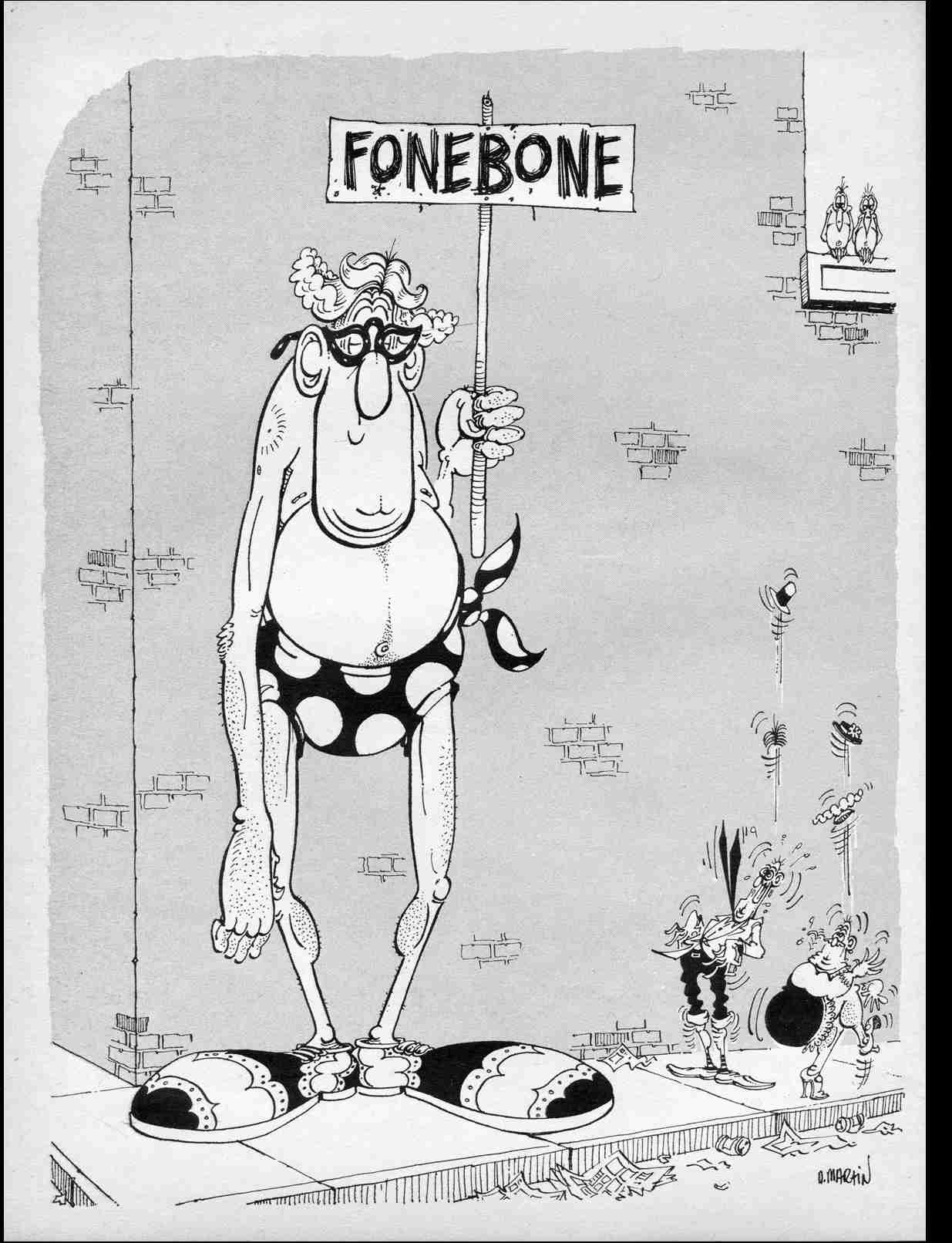 Read online MAD comic -  Issue #120 - 32