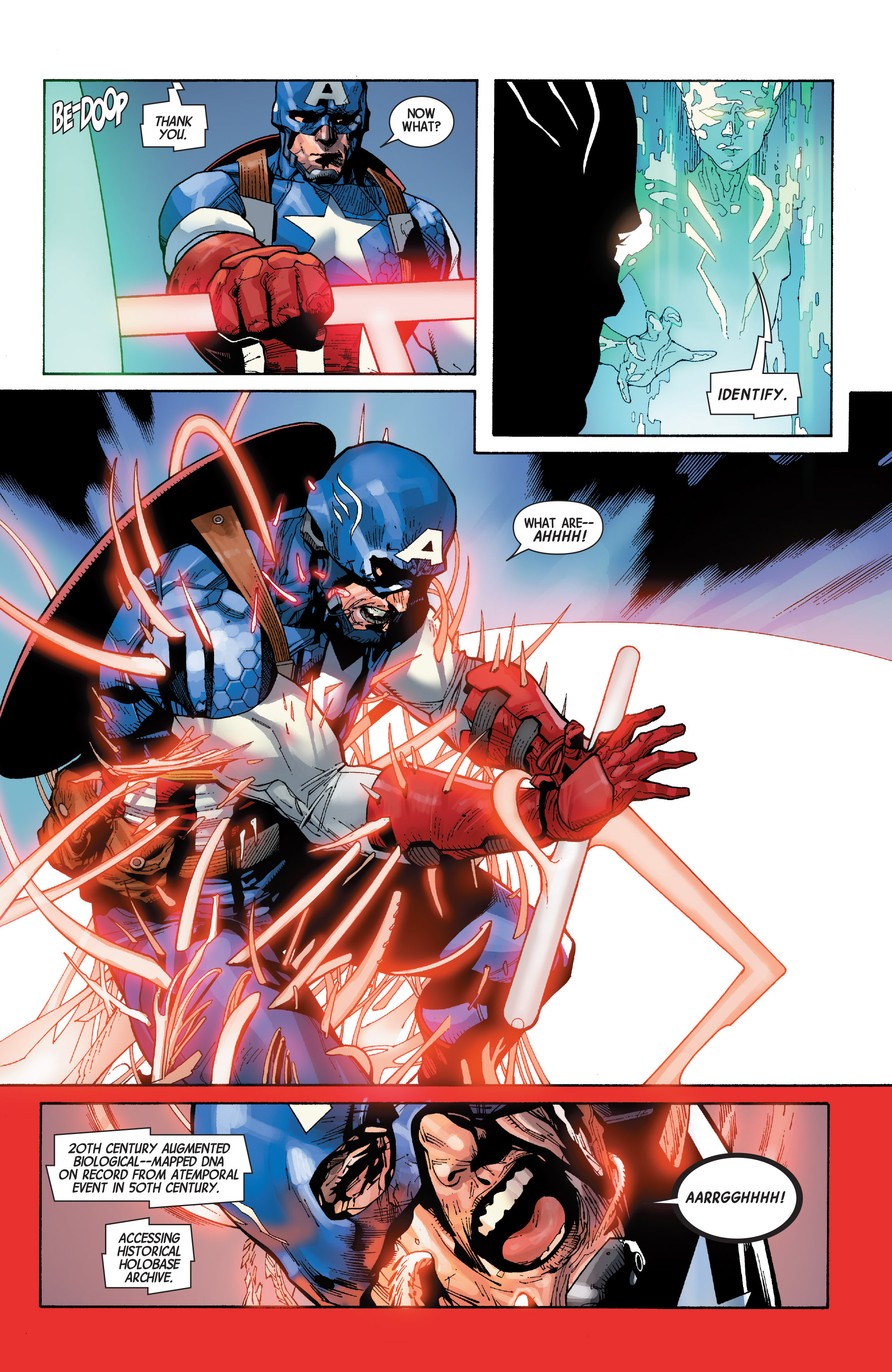Read online Avengers by Jonathan Hickman Omnibus comic -  Issue # TPB 2 (Part 4) - 14