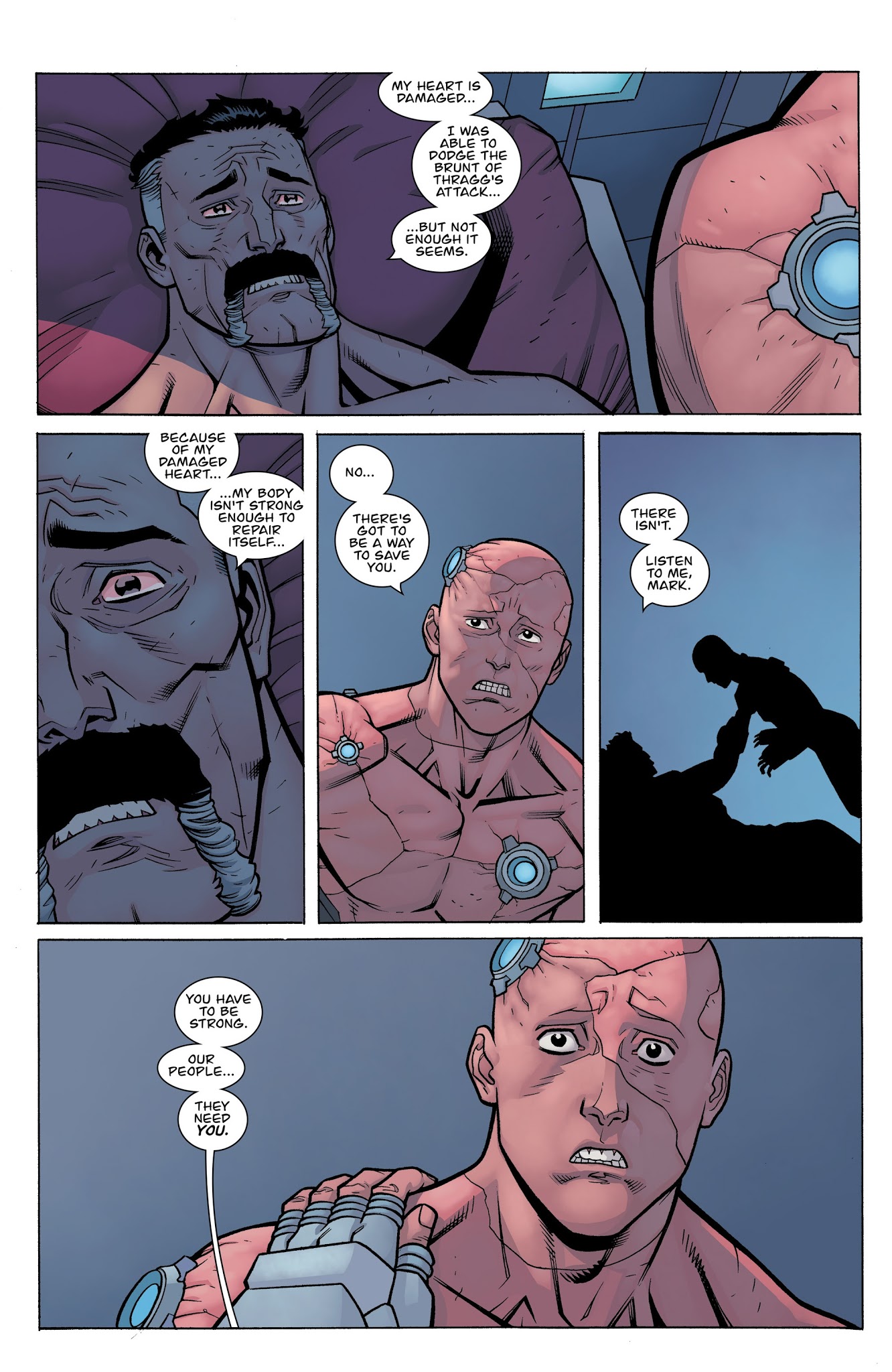 Read online Invincible comic -  Issue #141 - 9