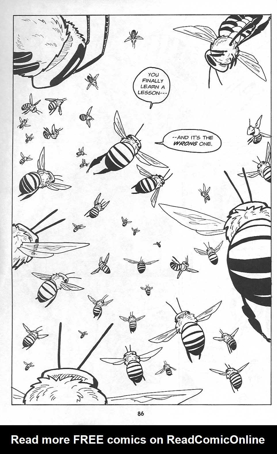 Read online Clan Apis comic -  Issue # TPB (Part 1) - 87