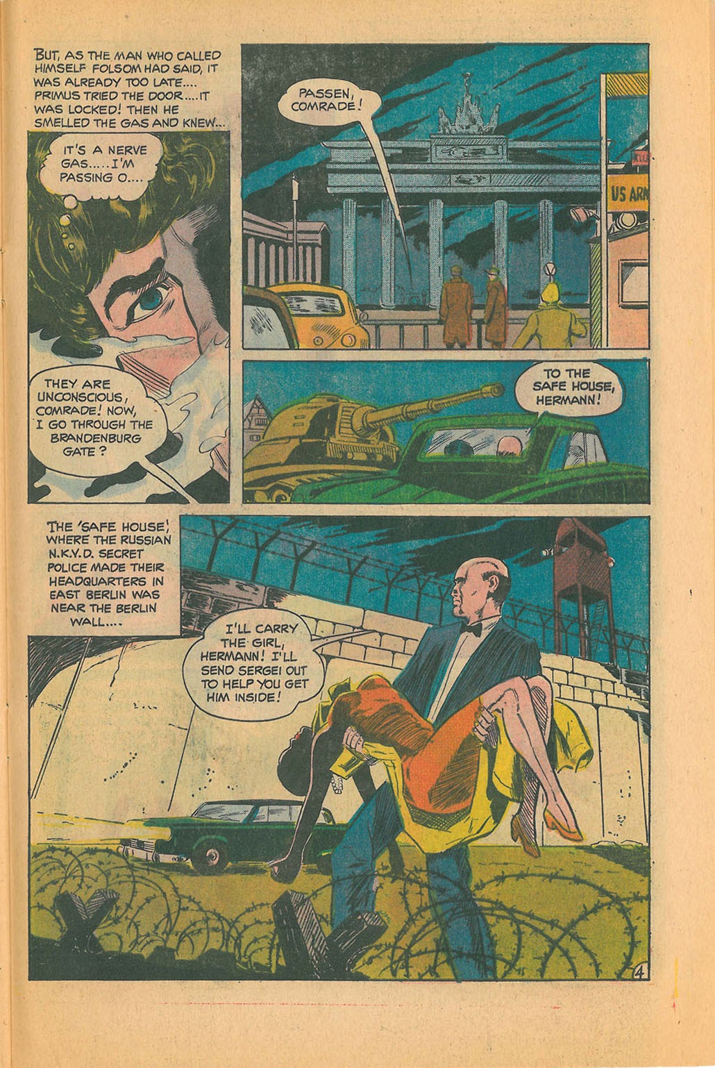 Read online Primus comic -  Issue #3 - 27