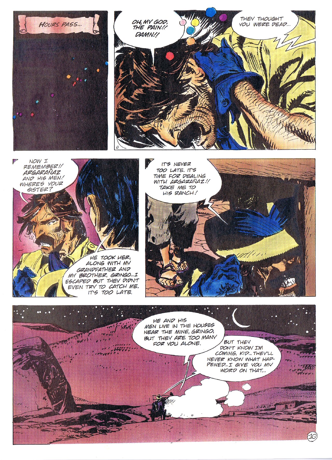 Read online Merchants of Death comic -  Issue #4 - 28