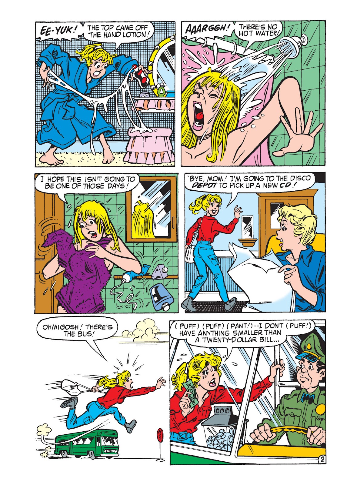 Betty and Veronica Double Digest issue 205 - Page 39
