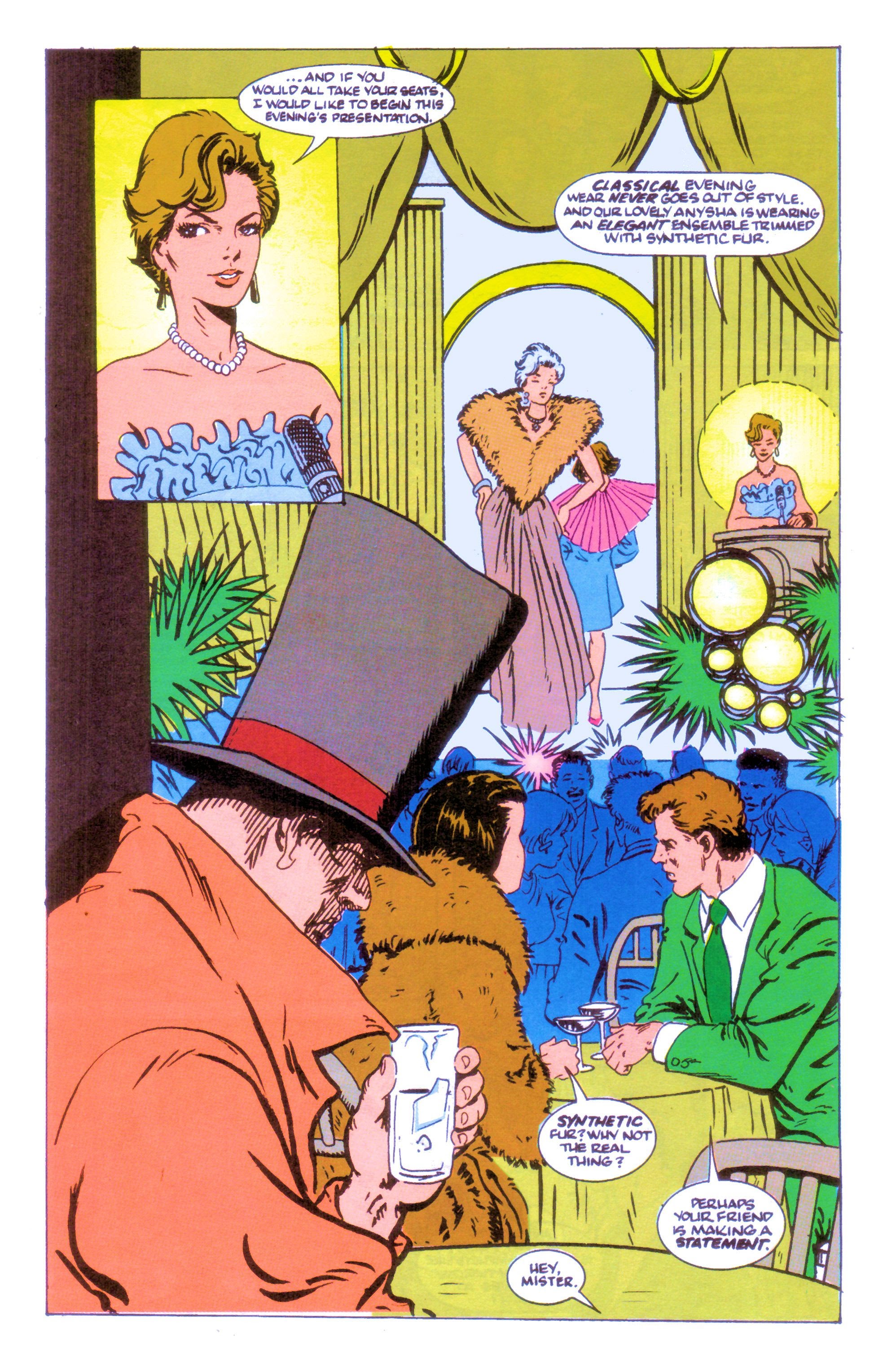 Read online Icicle comic -  Issue #1 - 18