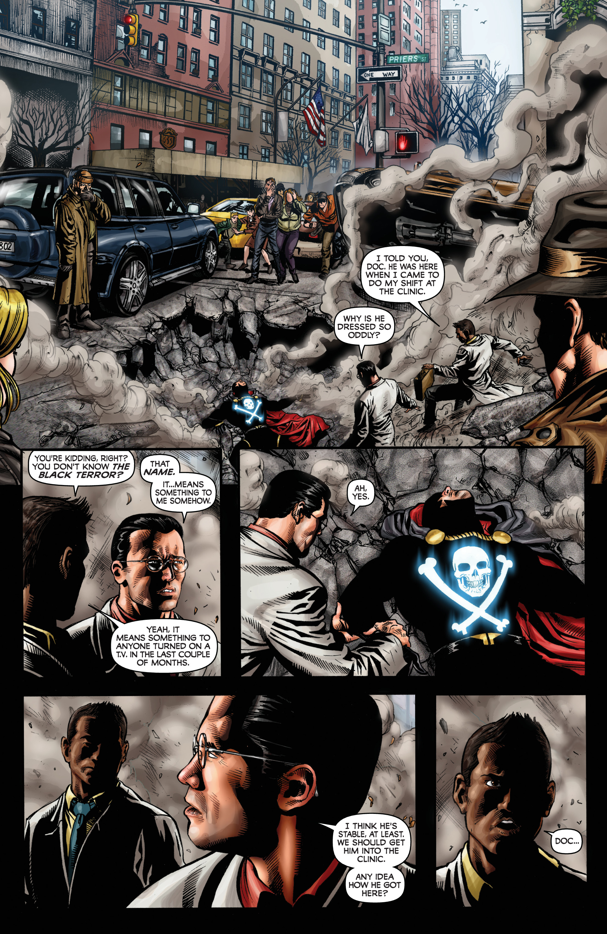 Read online Project: Superpowers Omnibus comic -  Issue # TPB 2 (Part 3) - 90