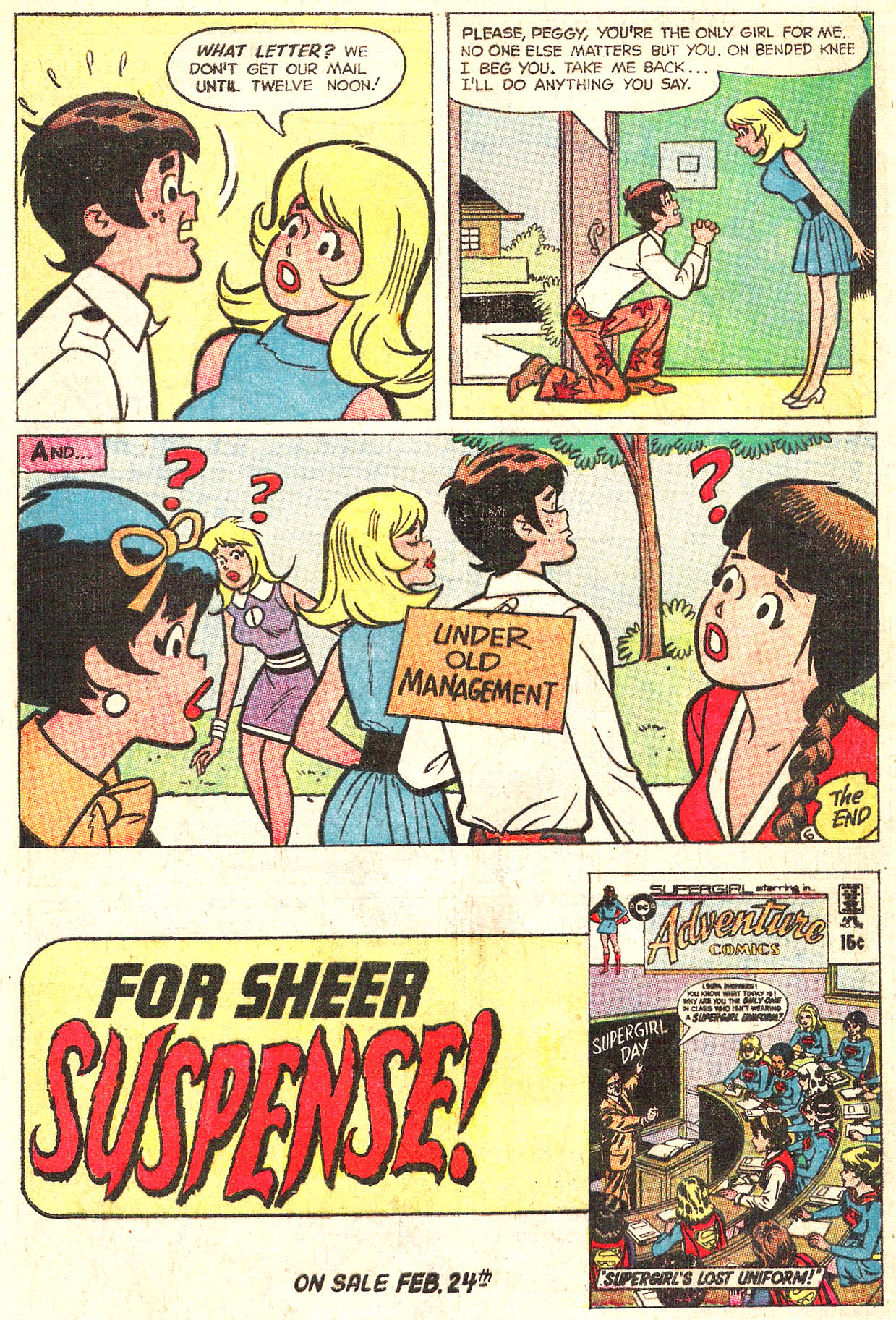 Read online Binky comic -  Issue #72 - 8