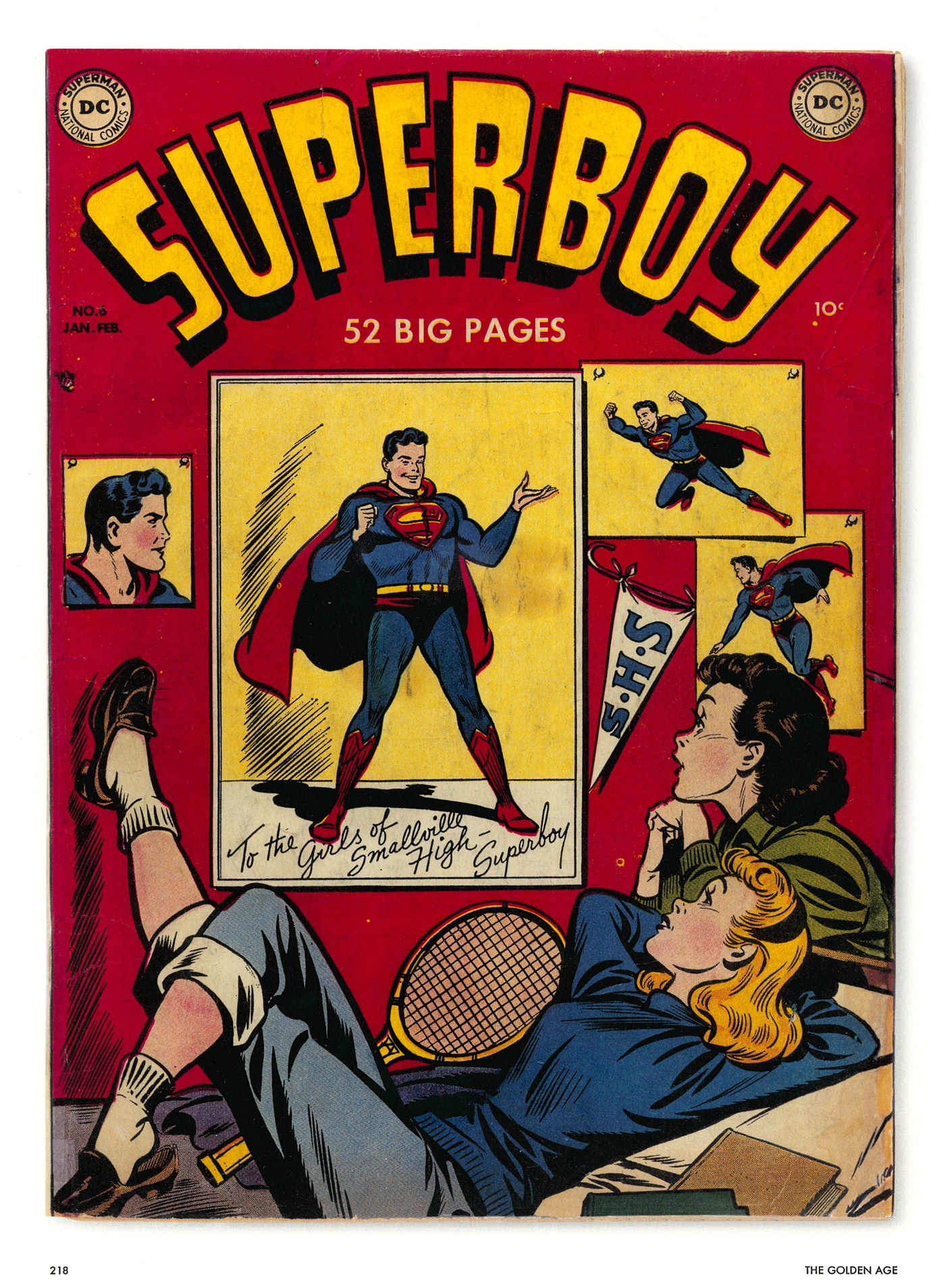 Read online 75 Years Of DC Comics comic -  Issue # TPB (Part 3) - 30