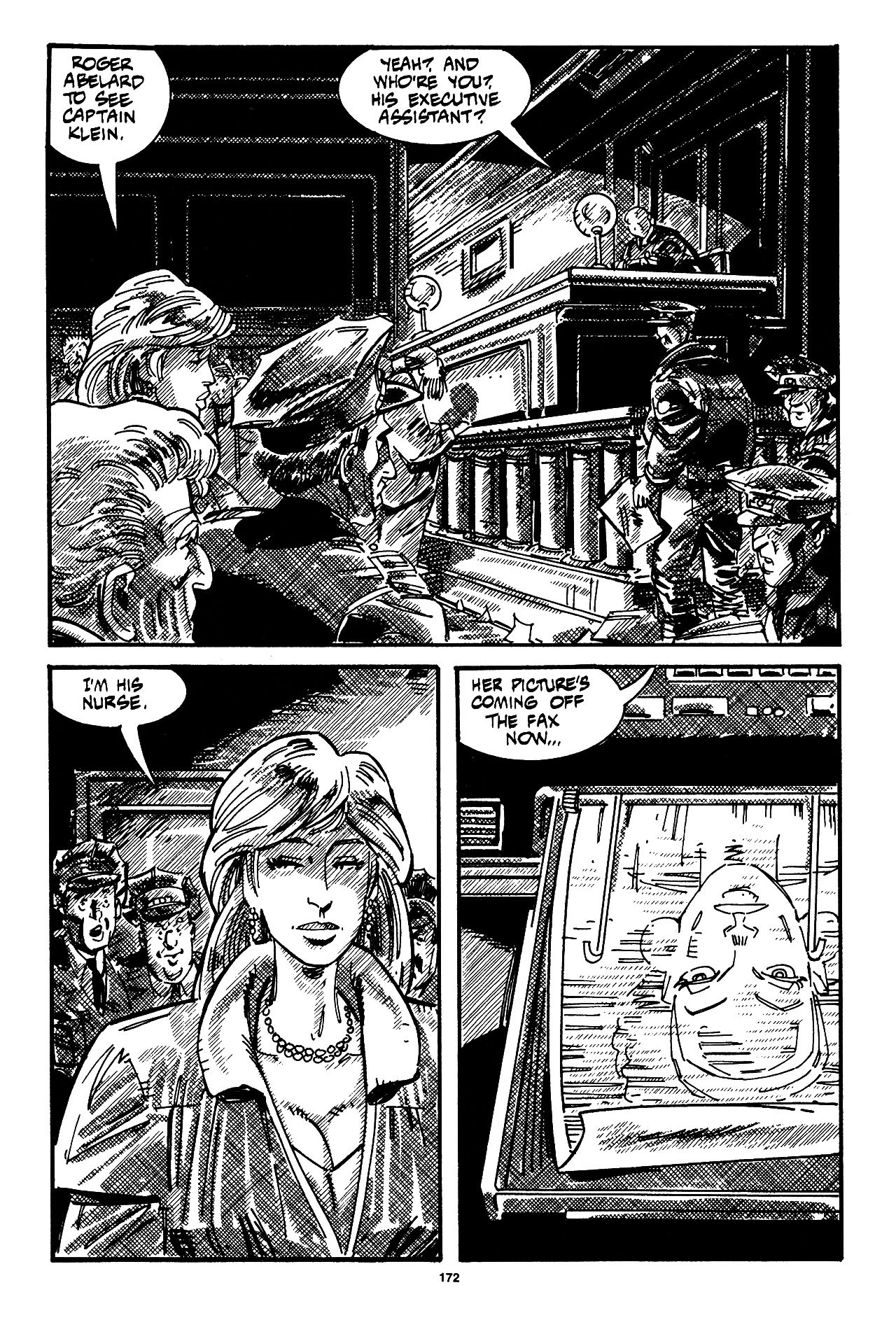 Read online Family Man comic -  Issue #2 - 81