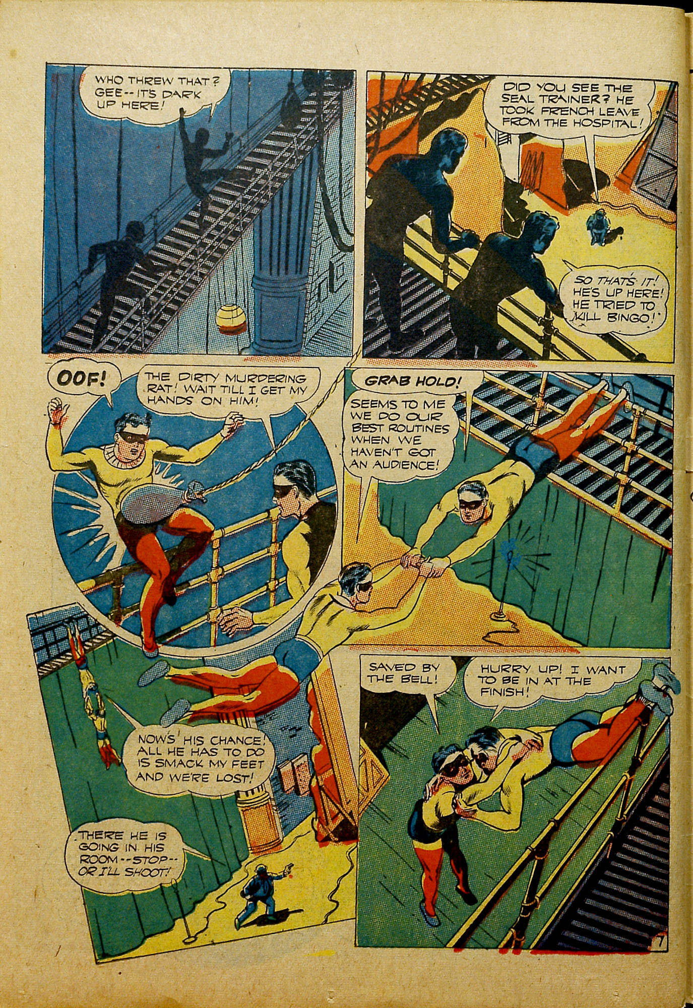 Read online Prize Comics comic -  Issue #36 - 48