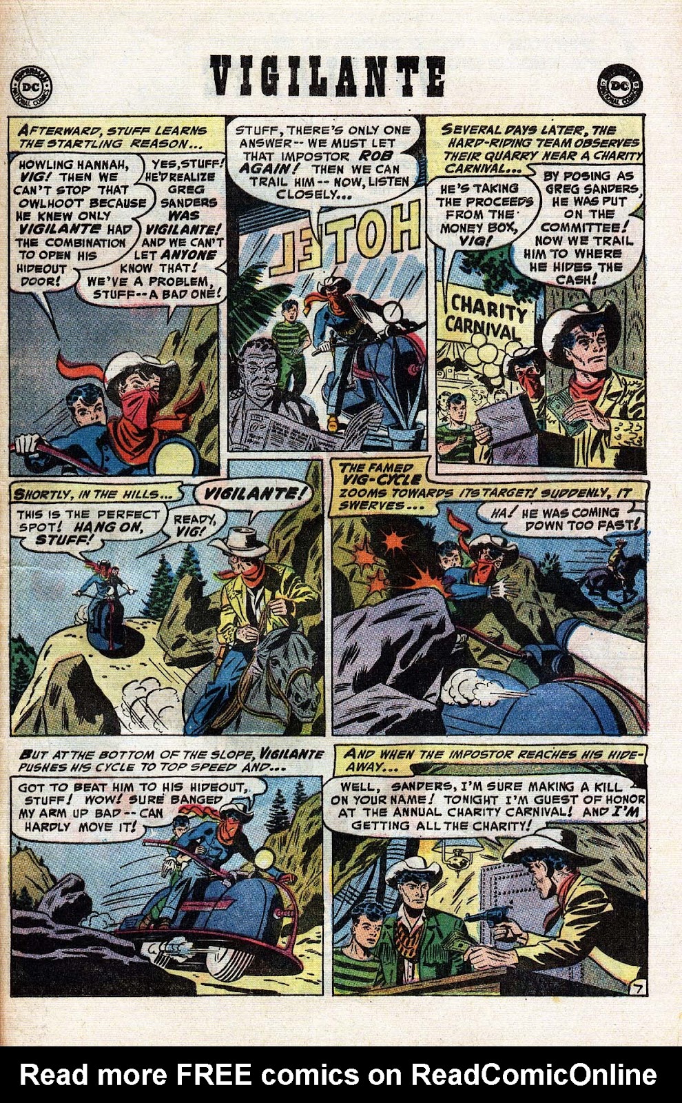 Action Comics (1938) issue 405 - Page 33