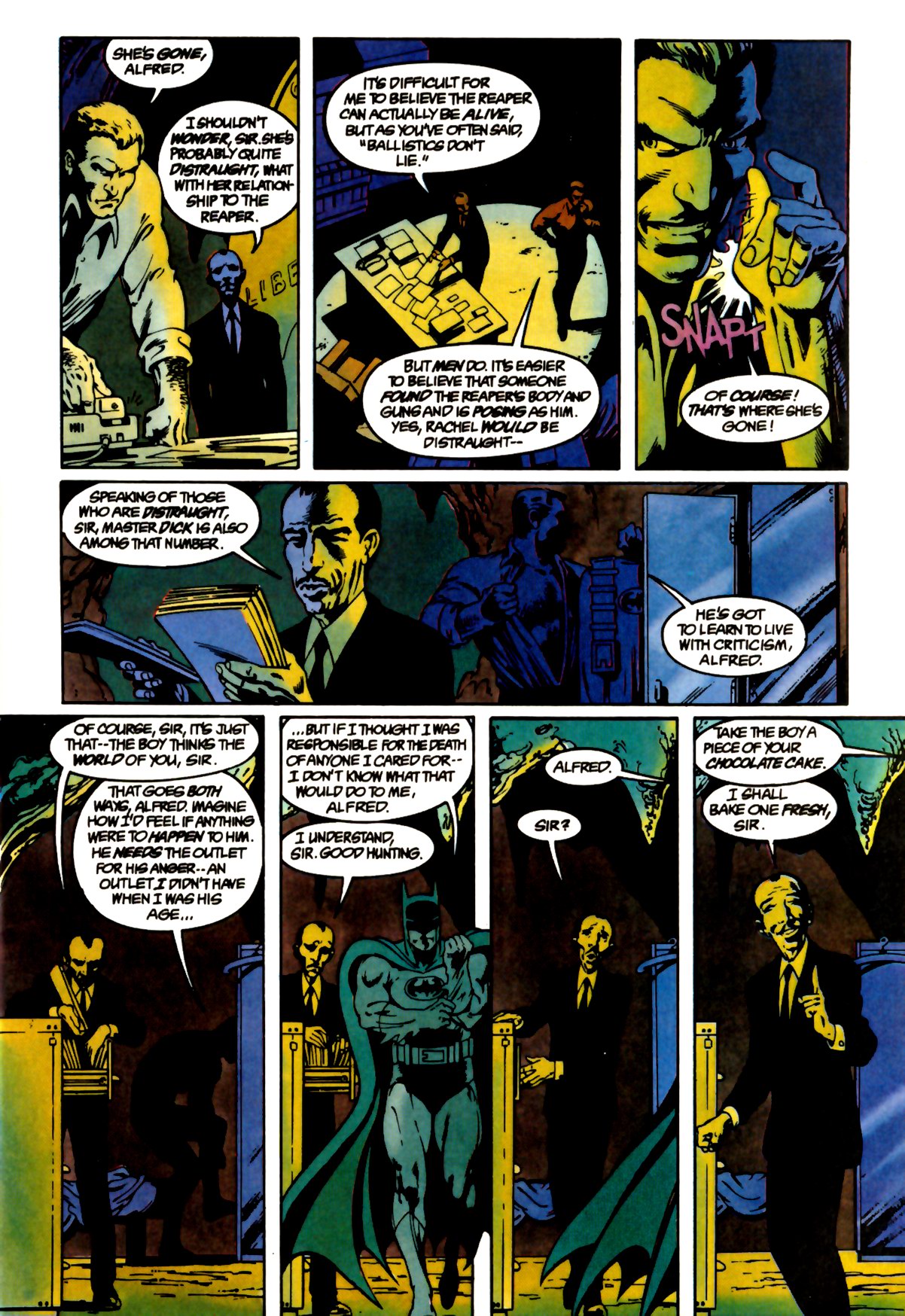 Read online Batman: Full Circle comic -  Issue # Full - 24