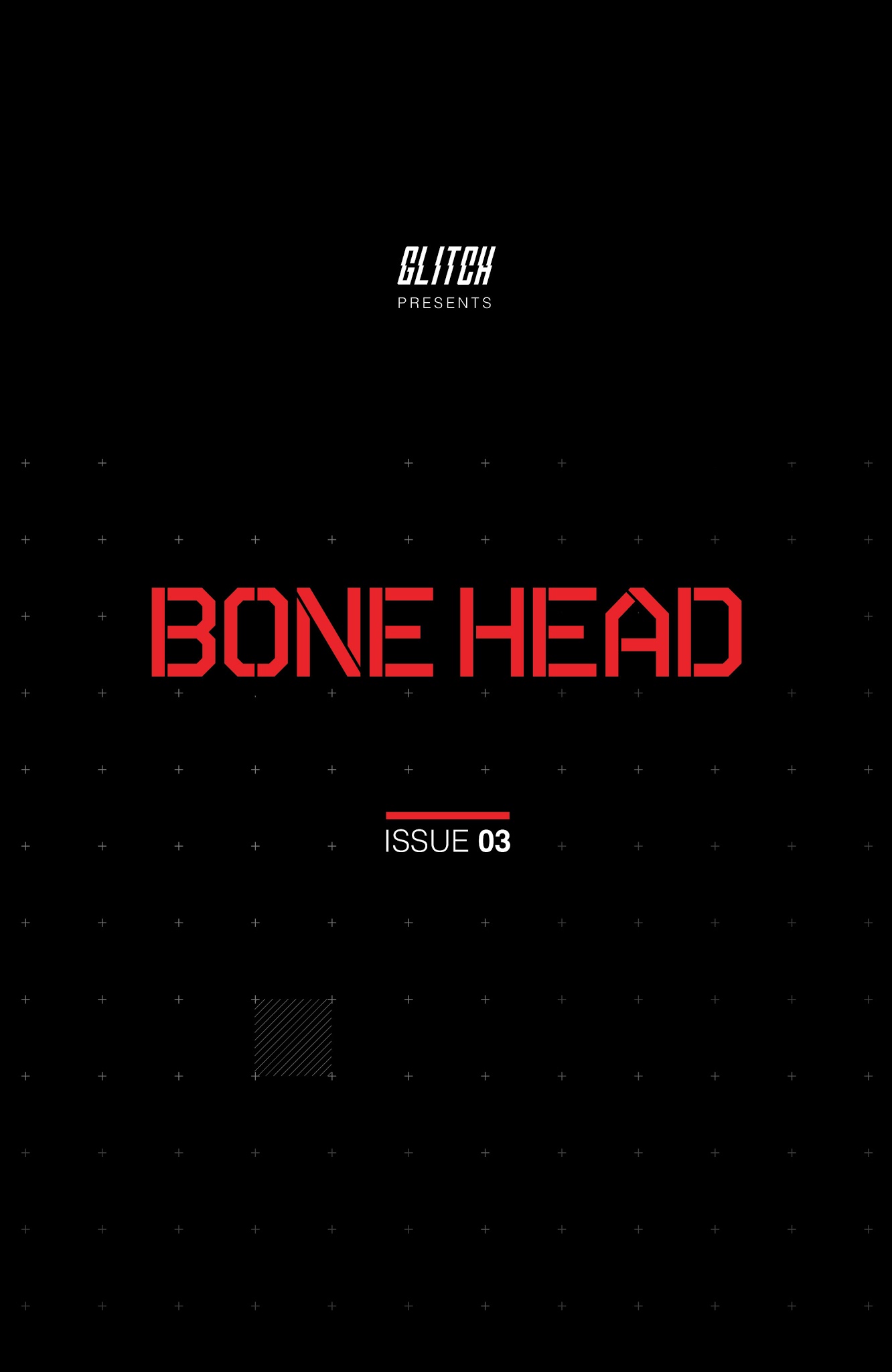 Read online Bonehead comic -  Issue #3 - 2