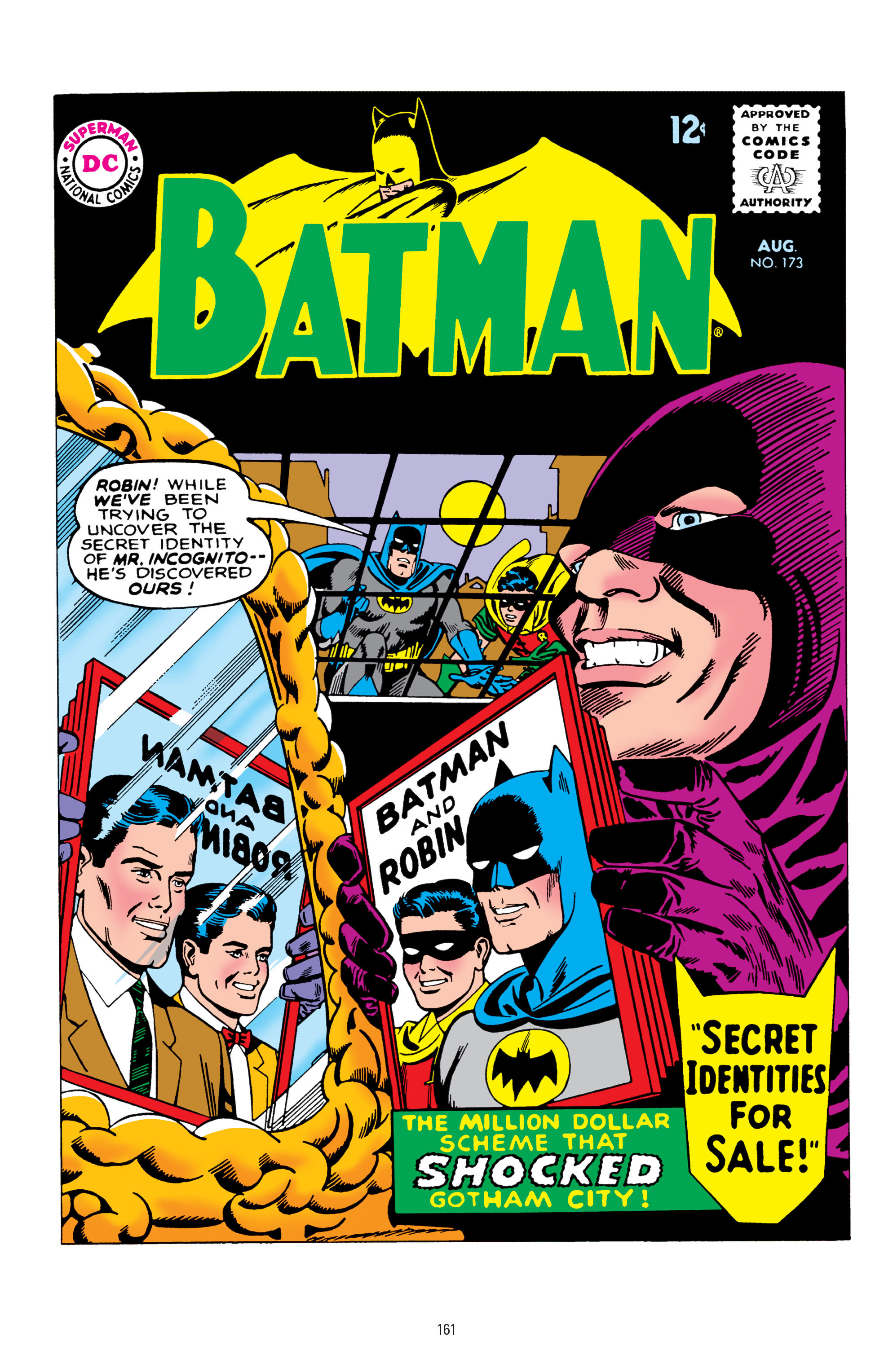 Read online Tales of the Batman: Carmine Infantino comic -  Issue # TPB (Part 2) - 62