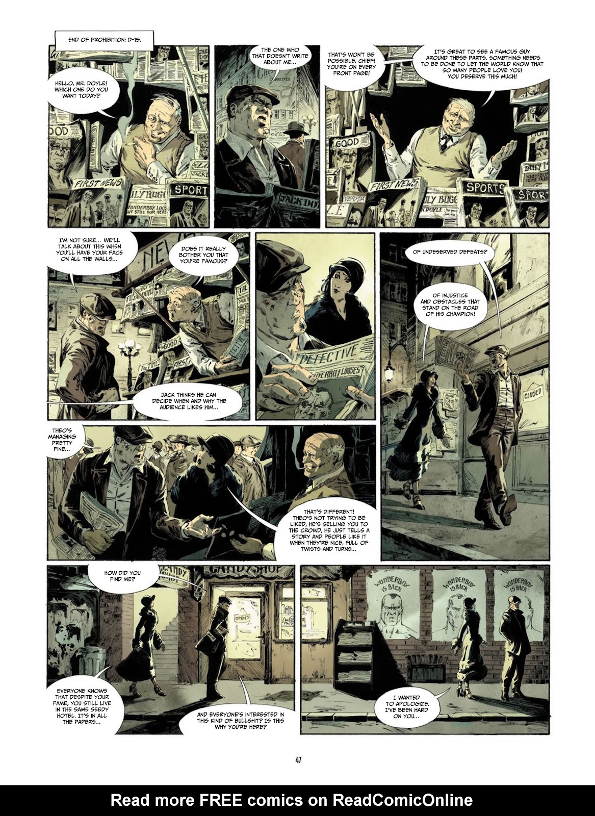 Blue Note issue 1 - Page 47