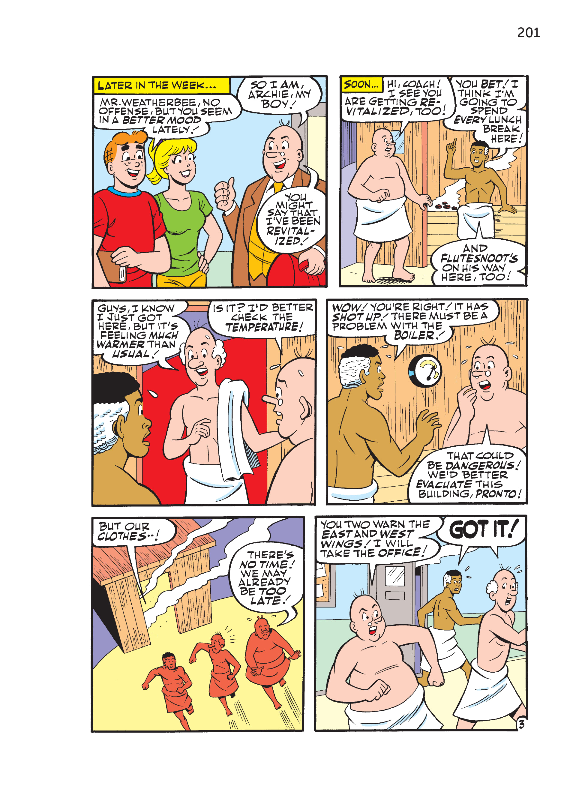 Read online Archie: Modern Classics comic -  Issue # TPB 3 (Part 2) - 94