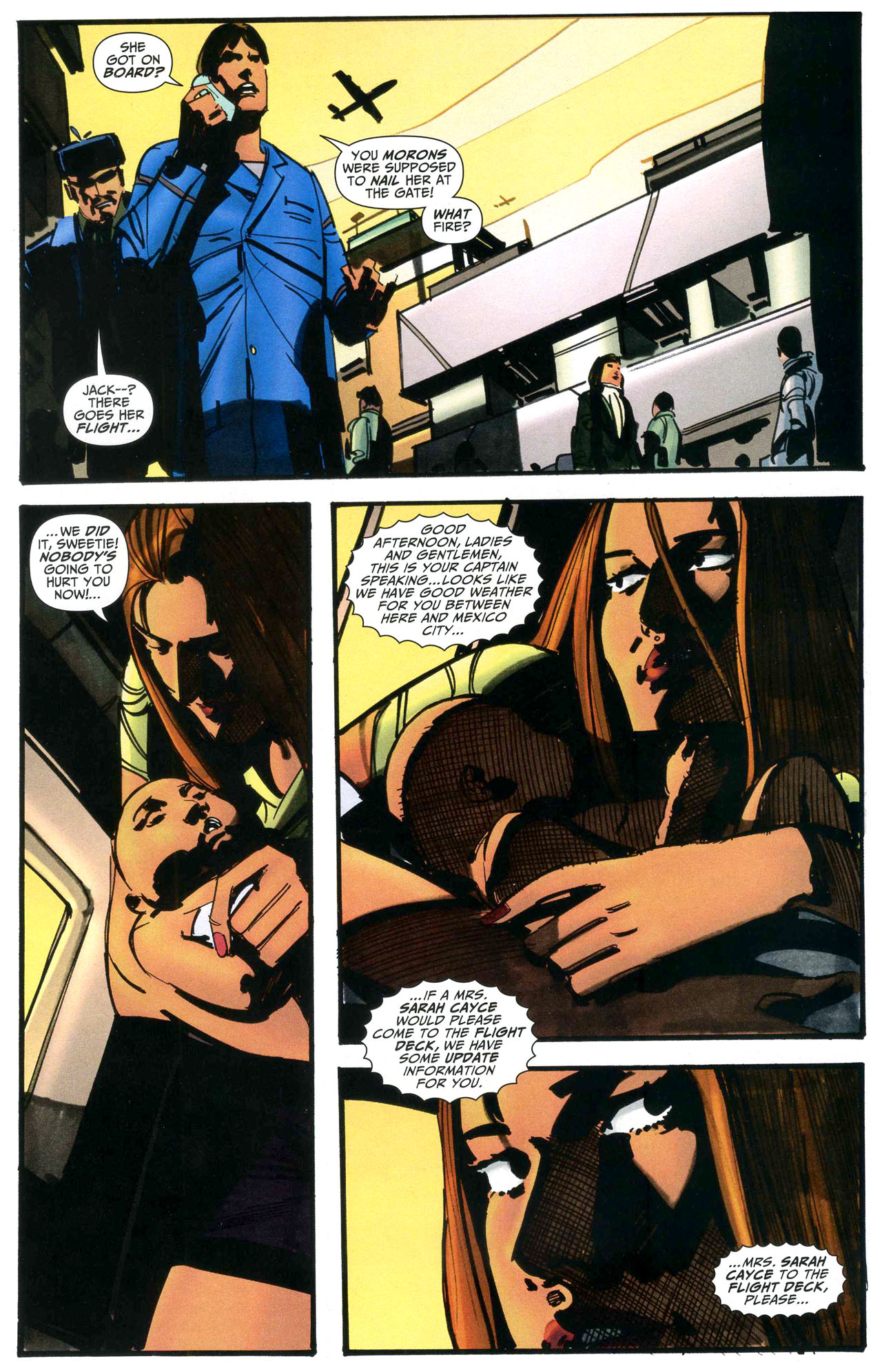 Read online Deadman (2006) comic -  Issue #13 - 17
