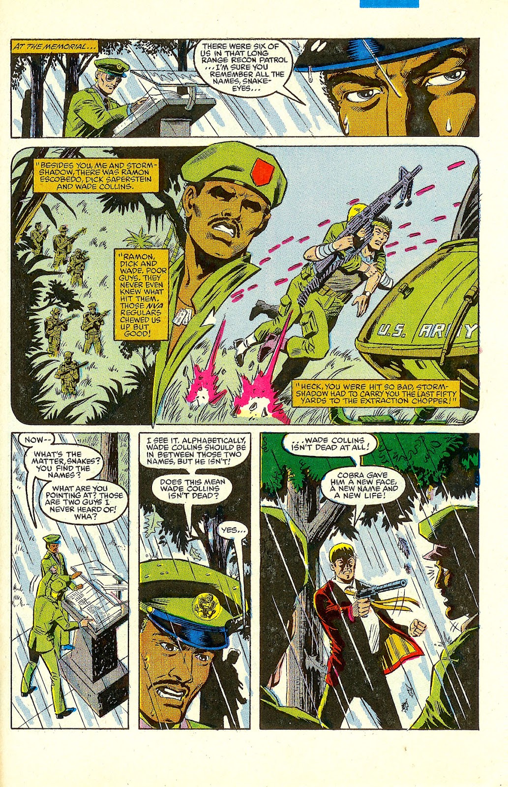 G.I. Joe: A Real American Hero issue 42 - Page 22