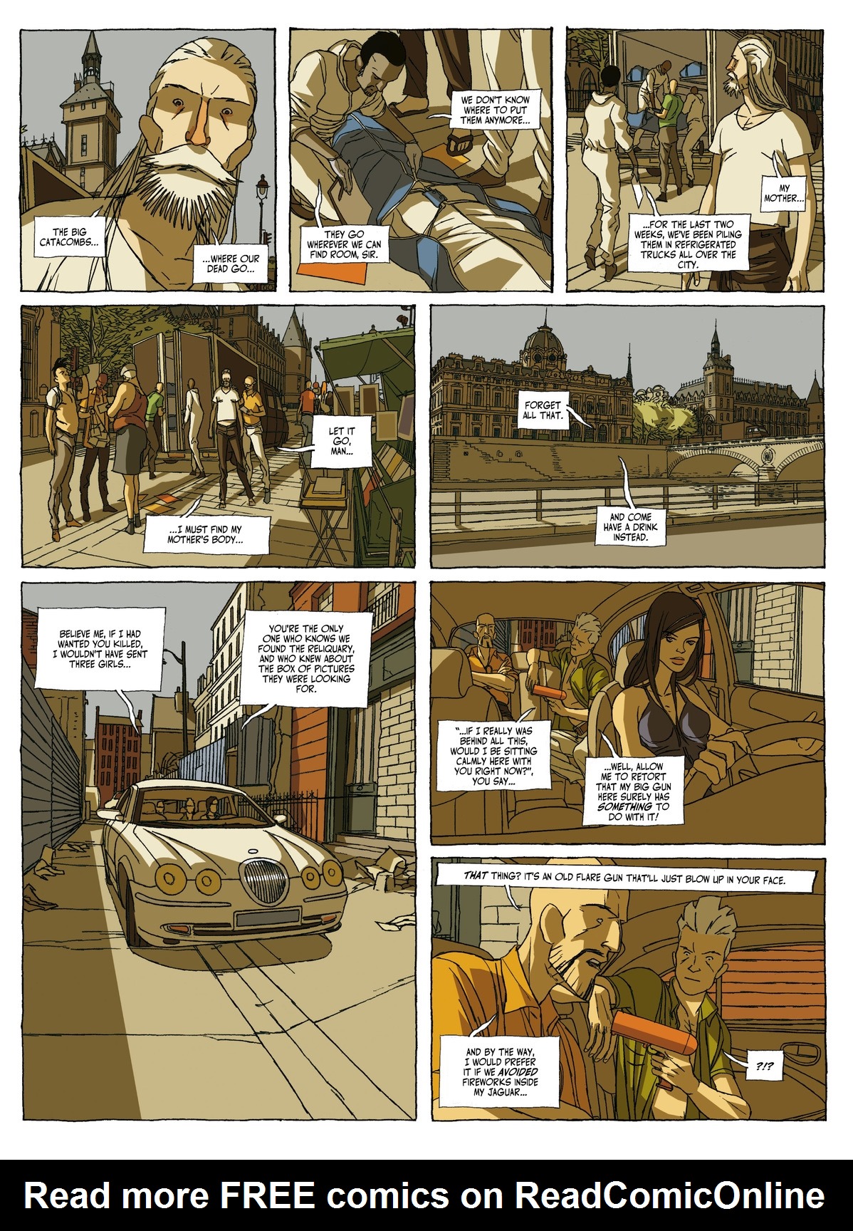 Read online The Alliance of the Curious comic -  Issue #1 - 41