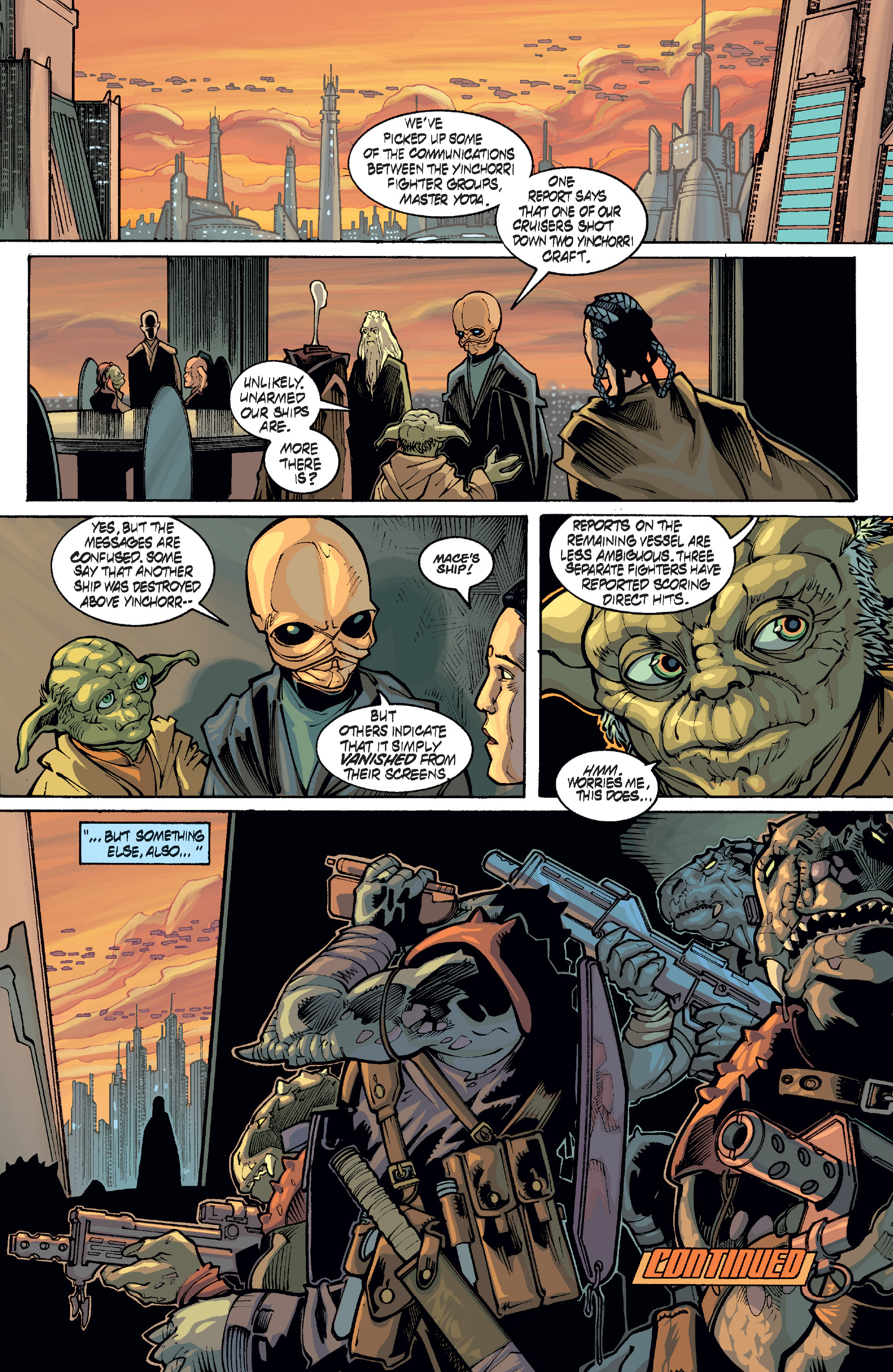 Read online Star Wars Legends: Rise of the Sith - Epic Collection comic -  Issue # TPB 1 (Part 4) - 89