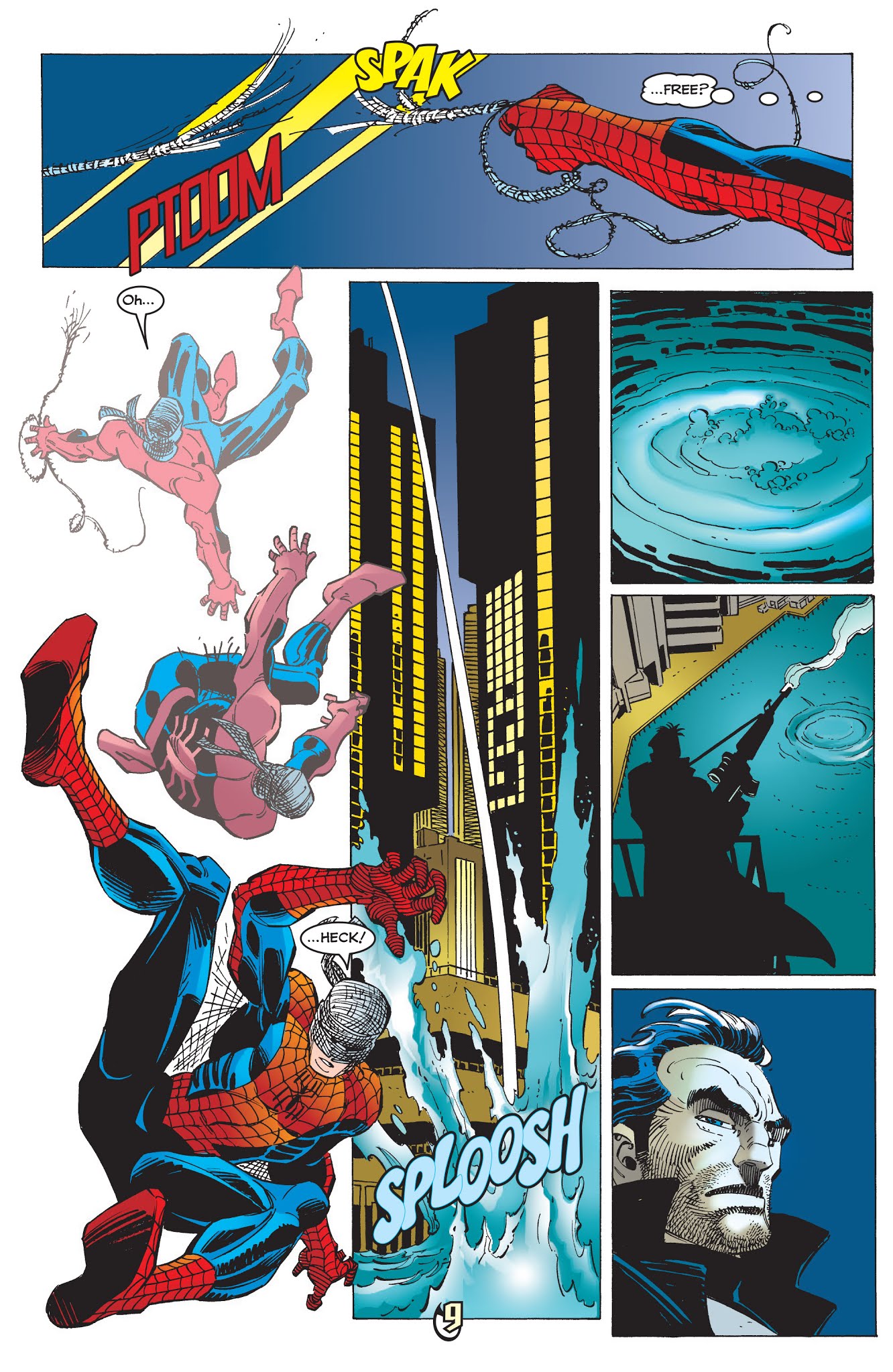 Read online Spider-Man: Spider-Hunt comic -  Issue # TPB (Part 2) - 20