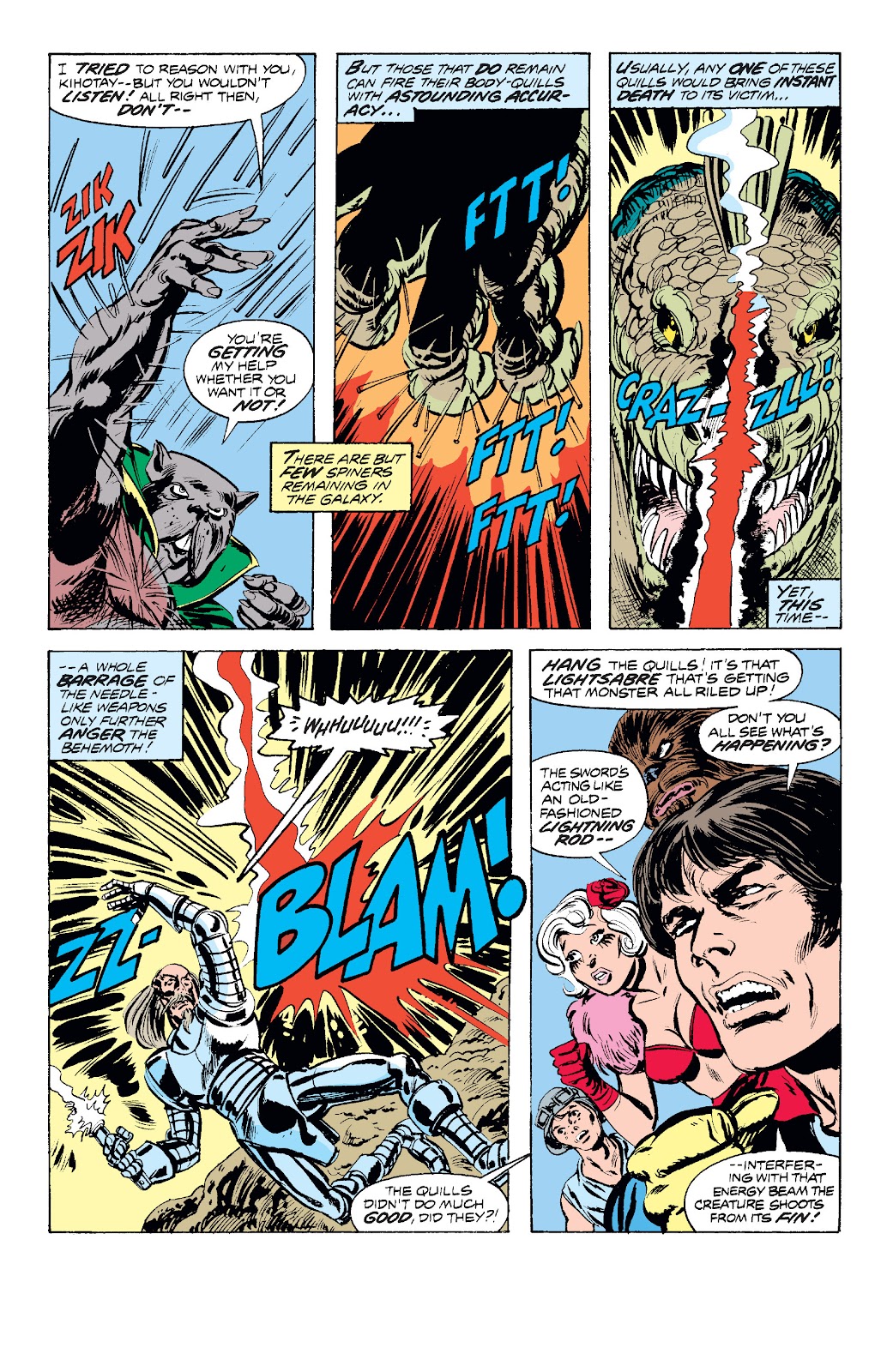 Star Wars (1977) issue 10 - Page 14