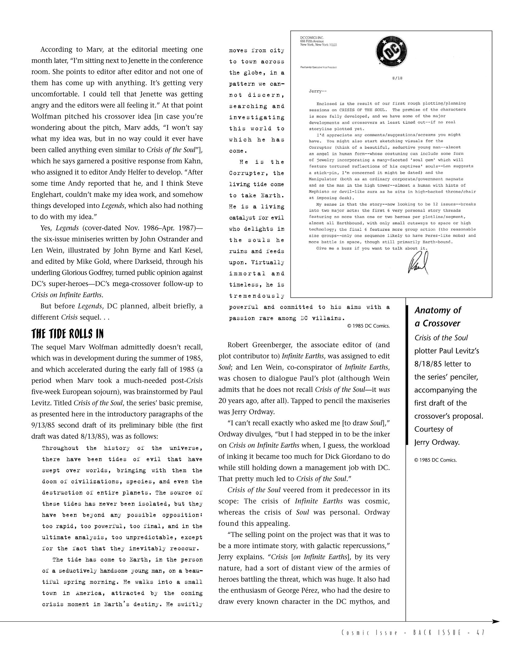 Read online Back Issue comic -  Issue #9 - 49