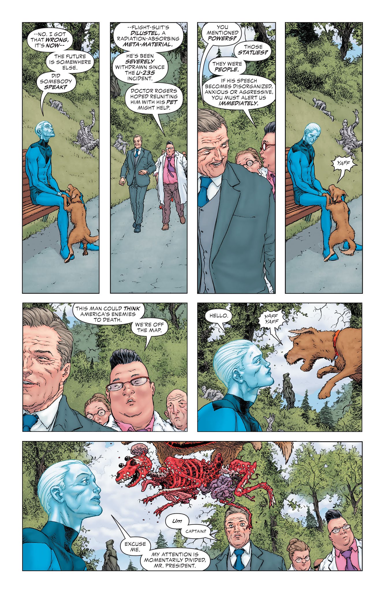 Read online The Multiversity: The Deluxe Edition comic -  Issue # TPB (Part 2) - 47
