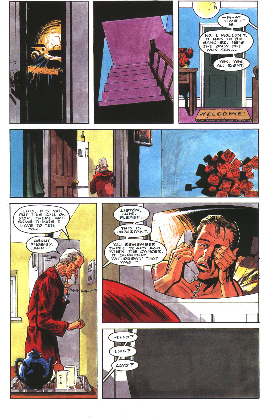 Read online Crisis comic -  Issue #6 - 20