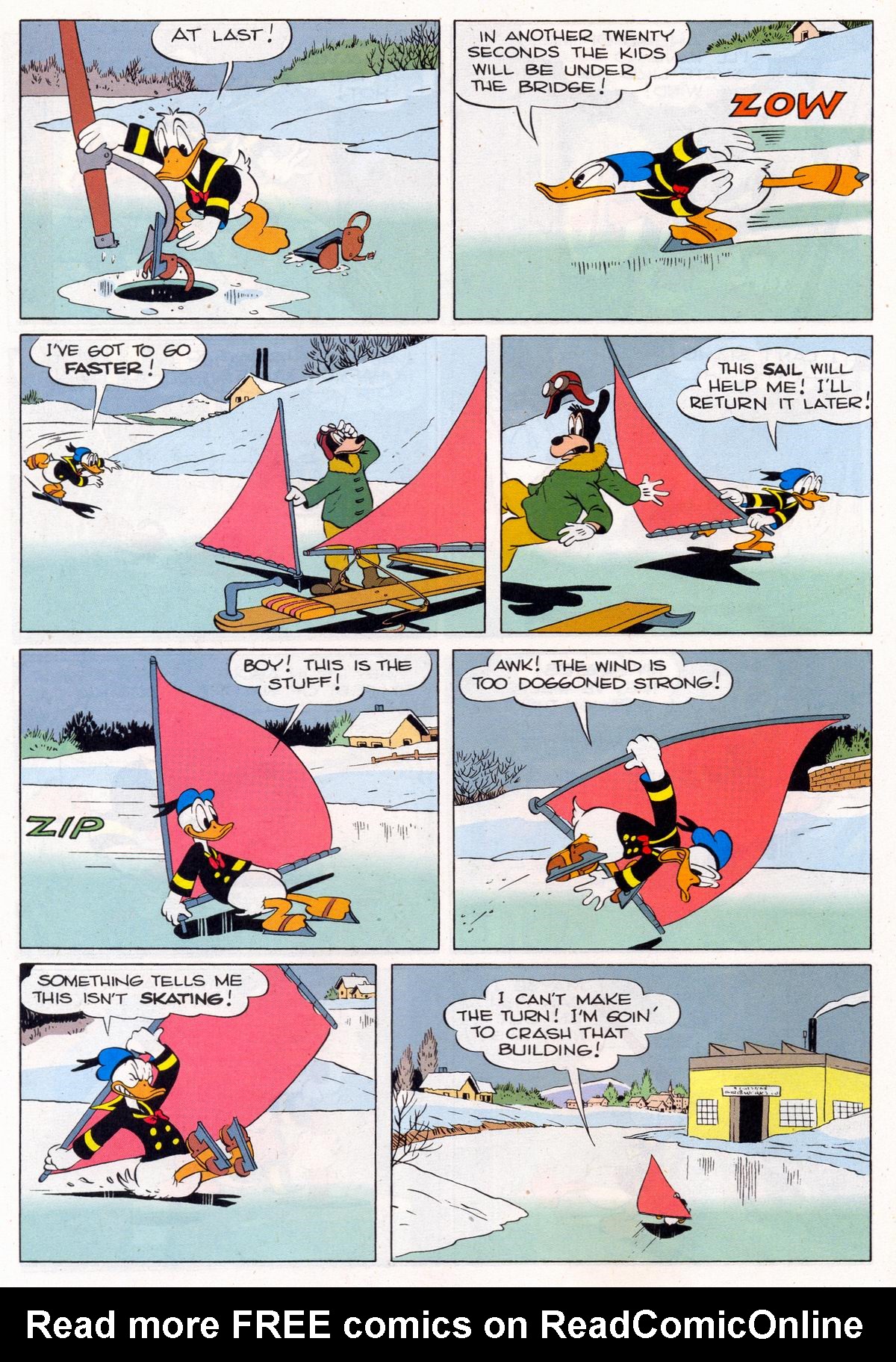 Read online Walt Disney's Donald Duck (1952) comic -  Issue #324 - 10