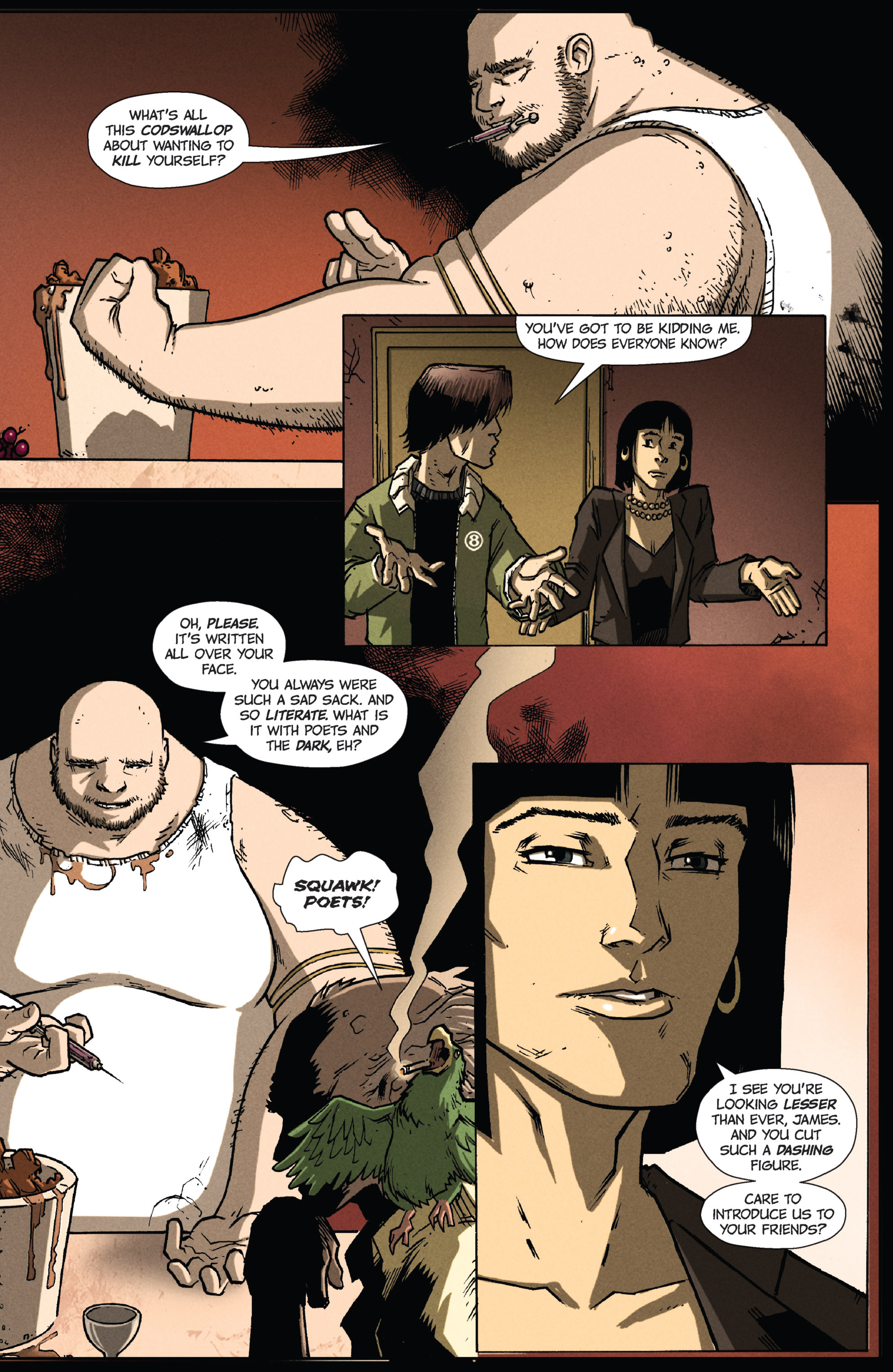 Read online Judas: The Last Days comic -  Issue # Full - 35