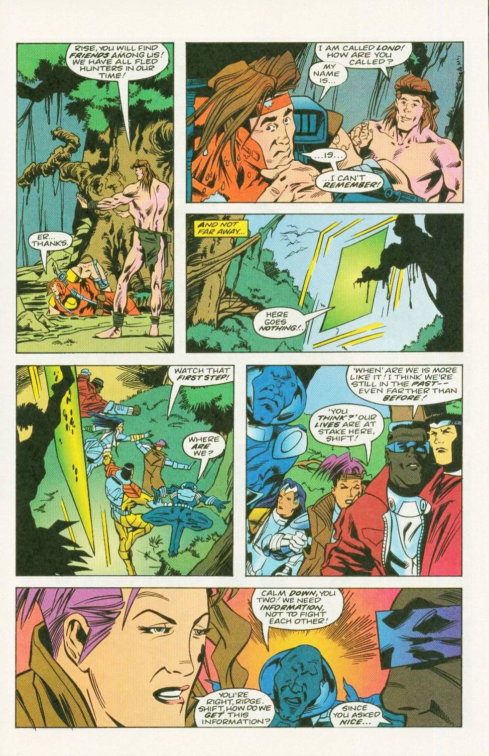 Read online Killpower: The Early Years comic -  Issue #2 - 17