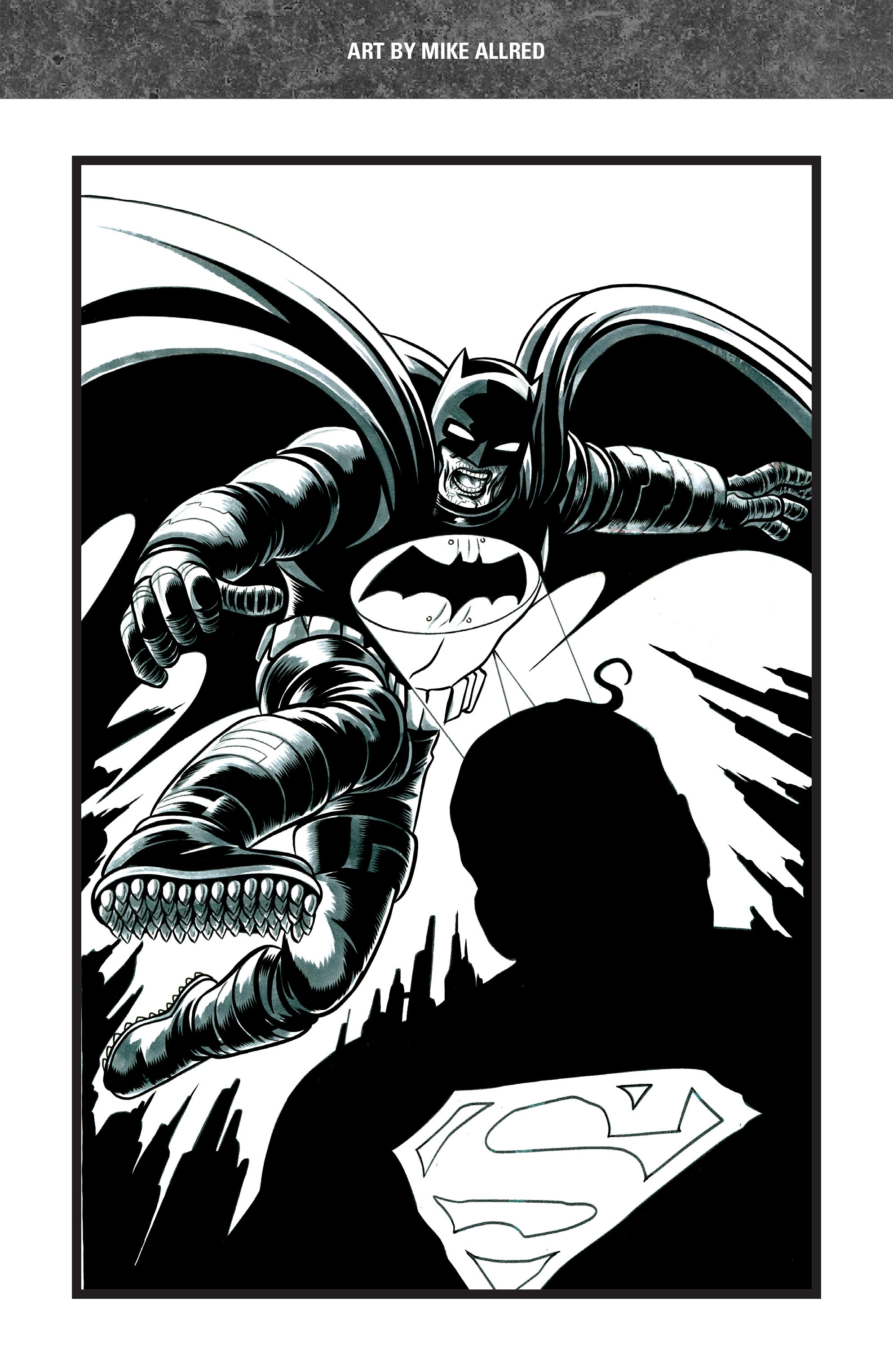 Read online Dark Knight III: The Master Race Director's Cut comic -  Issue # Full - 53