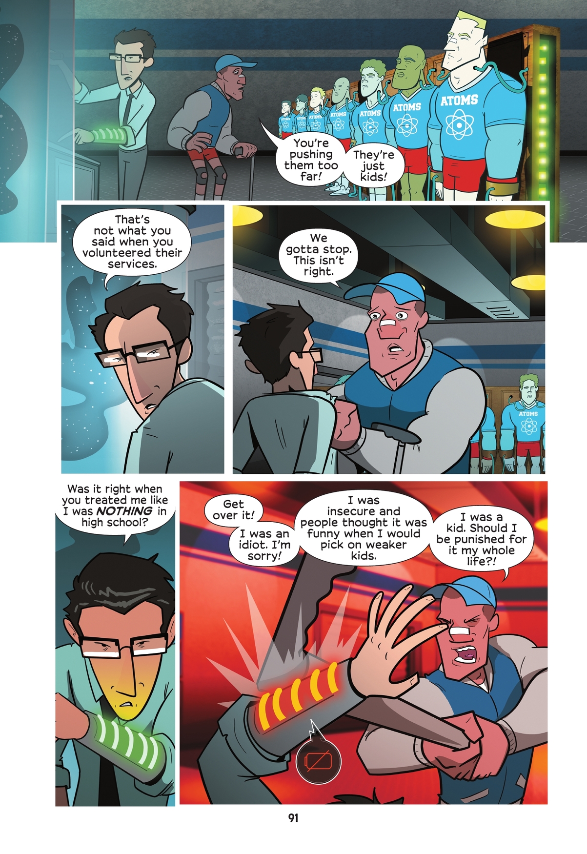 Read online Shazam! Thundercrack comic -  Issue # TPB (Part 1) - 90