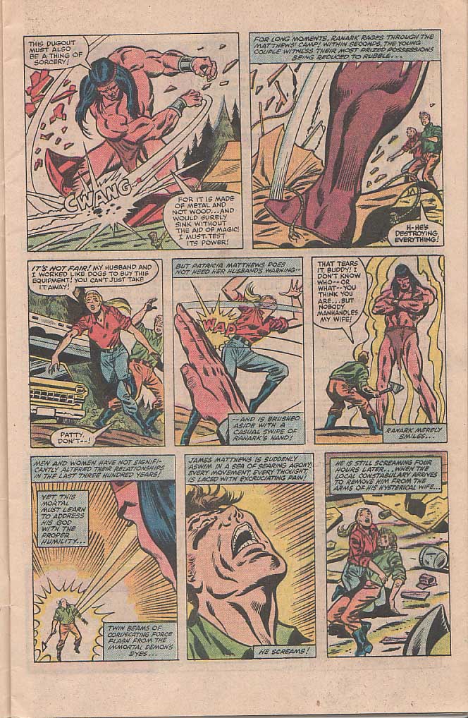 Marvel Two-In-One (1974) issue 84 - Page 4