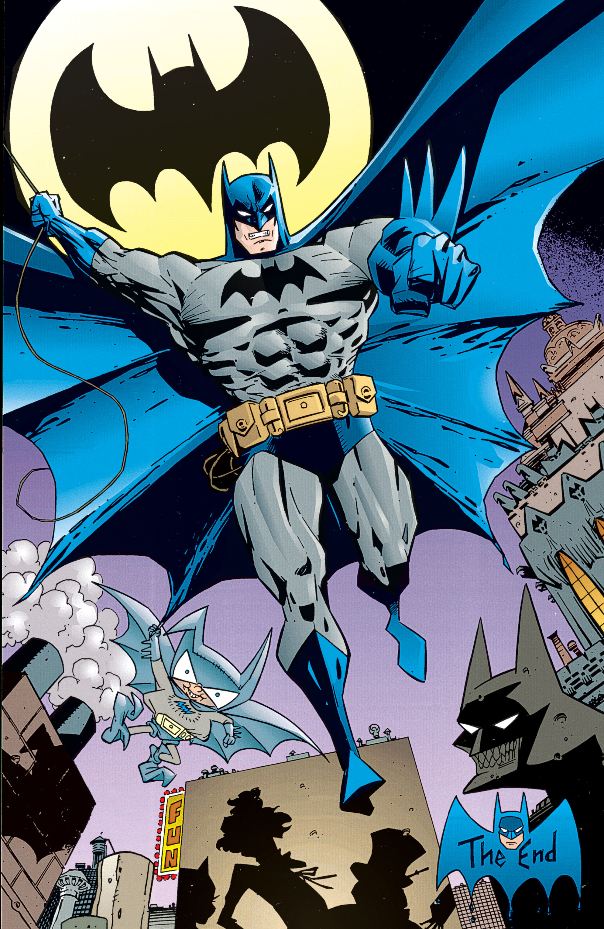Batman: Legends of the Dark Knight 38 Page 25