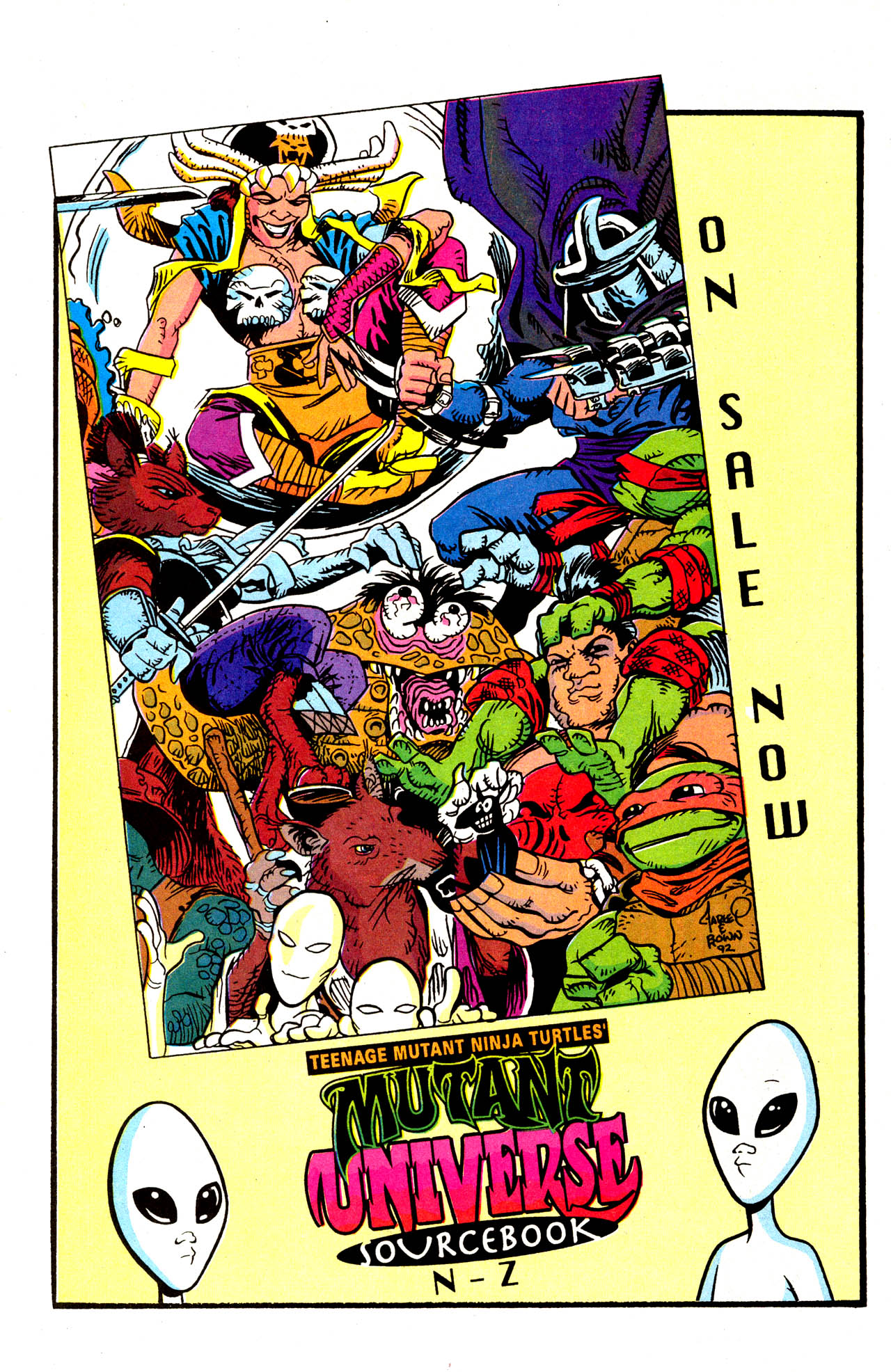Read online Teenage Mutant Ninja Turtles Adventures (1989) comic -  Issue #48 - 27