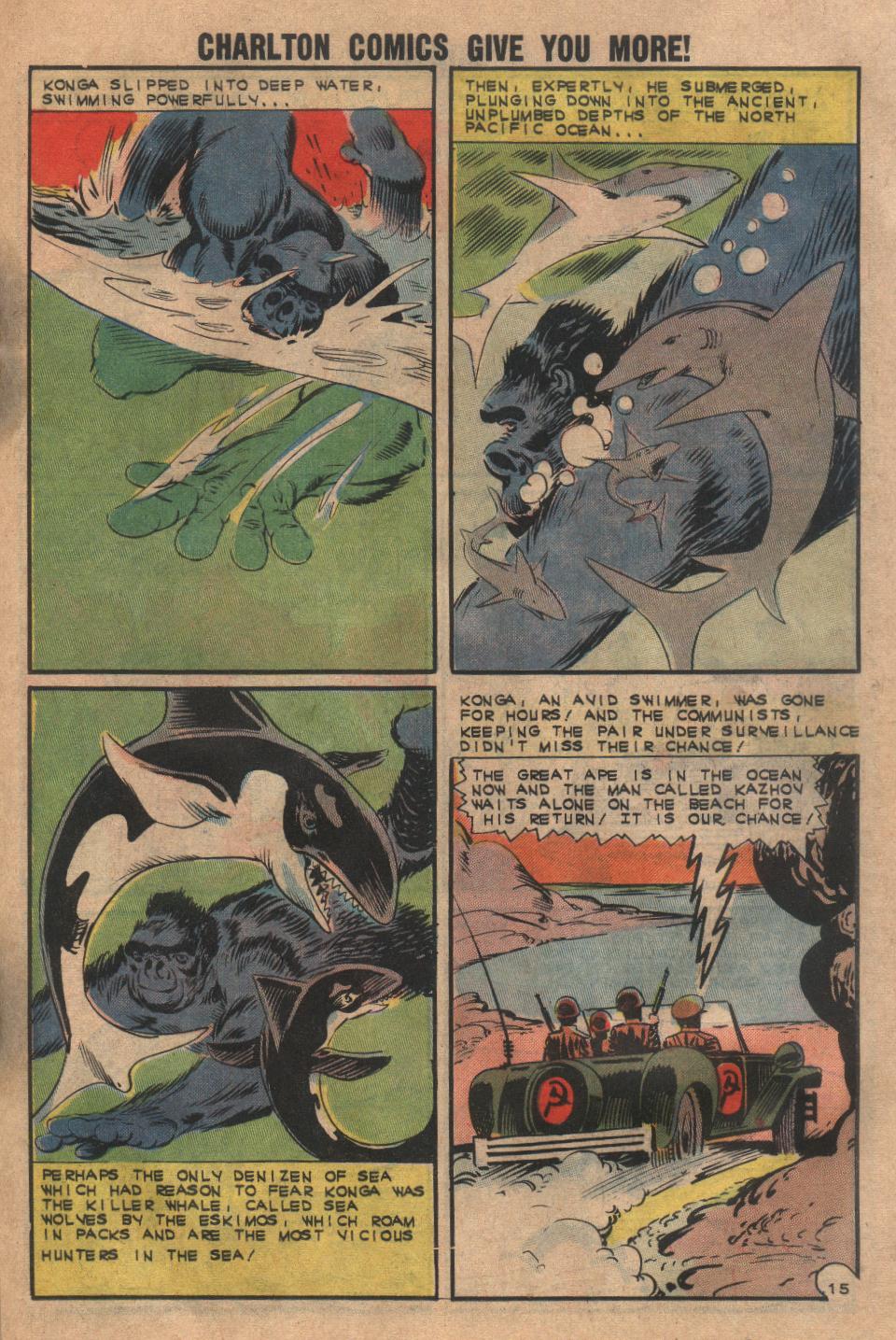 Read online Konga comic -  Issue #9 - 19