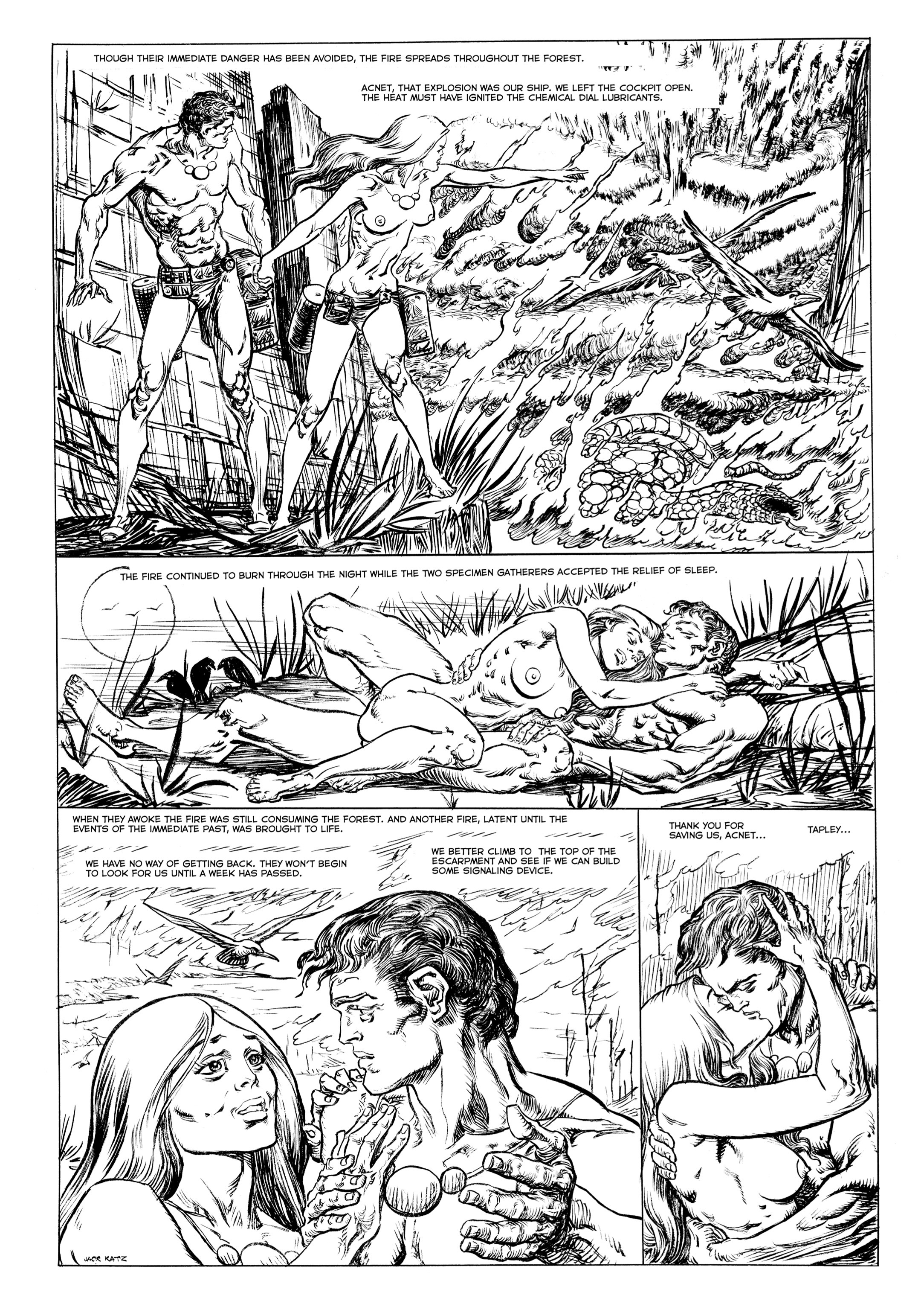 Read online The First Kingdom comic -  Issue #4 - 150