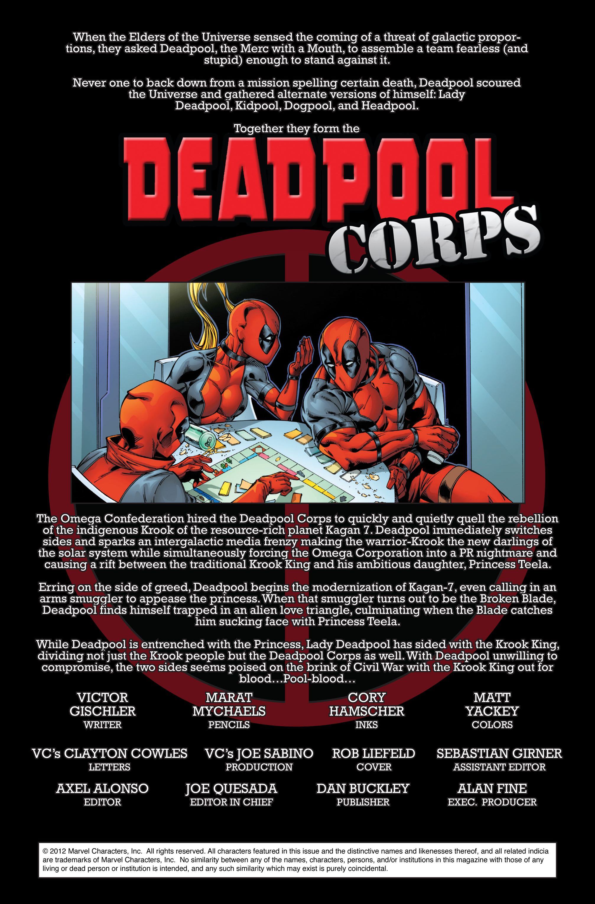 Read online Deadpool Classic comic -  Issue # TPB 12 (Part 4) - 63
