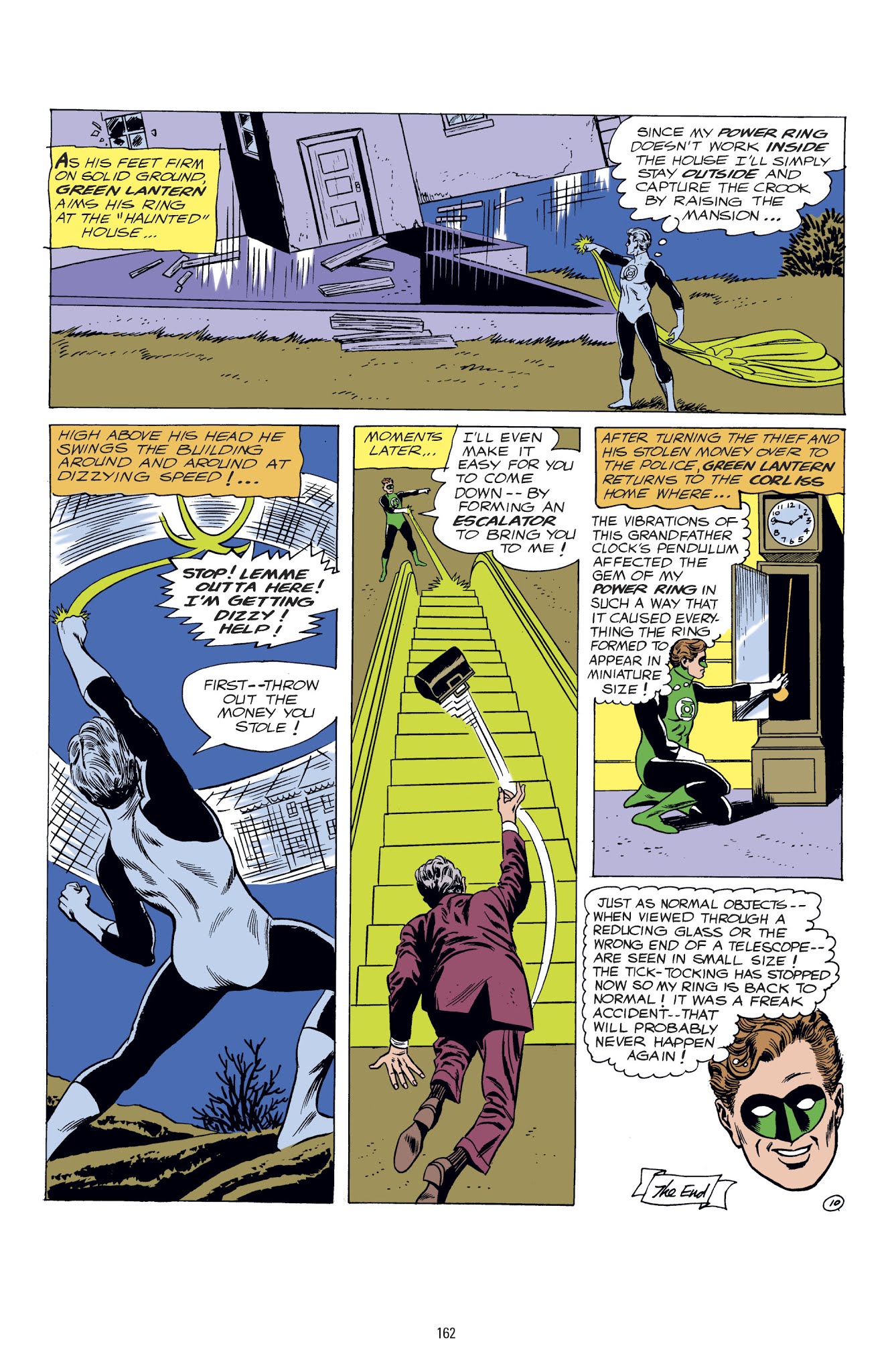 Read online Green Lantern: The Silver Age comic -  Issue # TPB 3 (Part 2) - 62