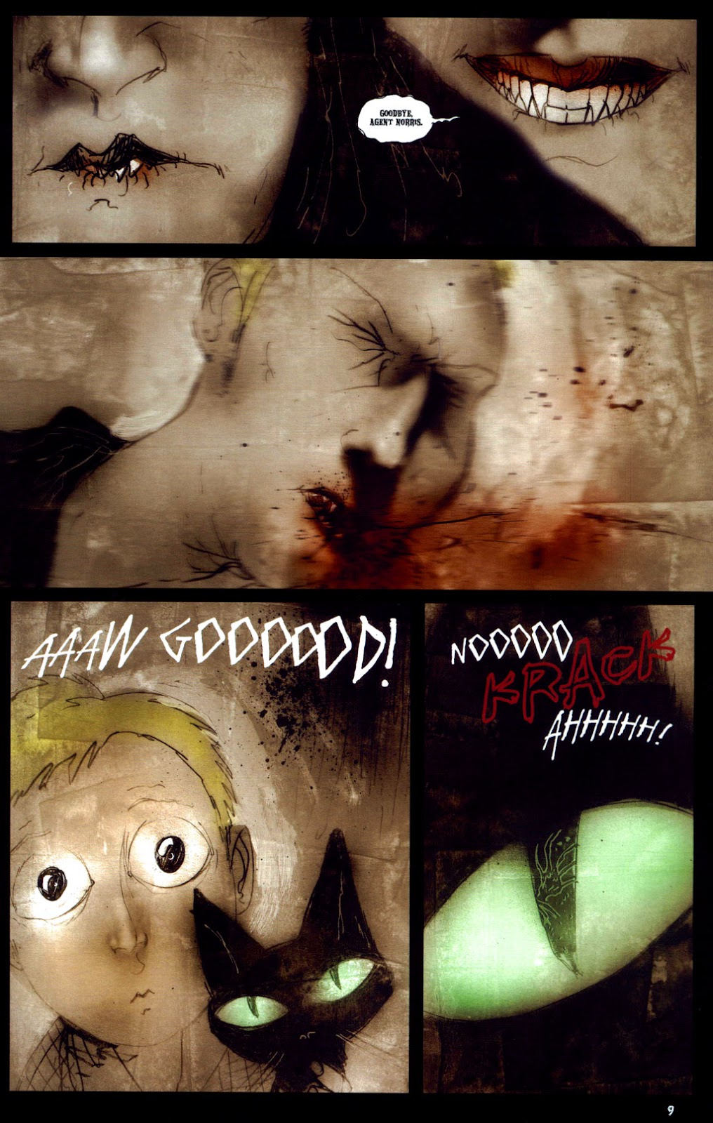 30 Days of Night: Return to Barrow issue 6 - Page 11