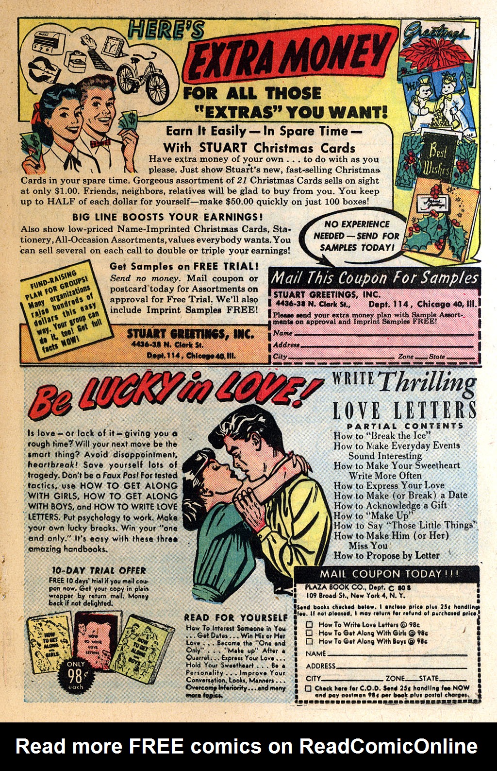 Read online Riot comic -  Issue #3 - 21