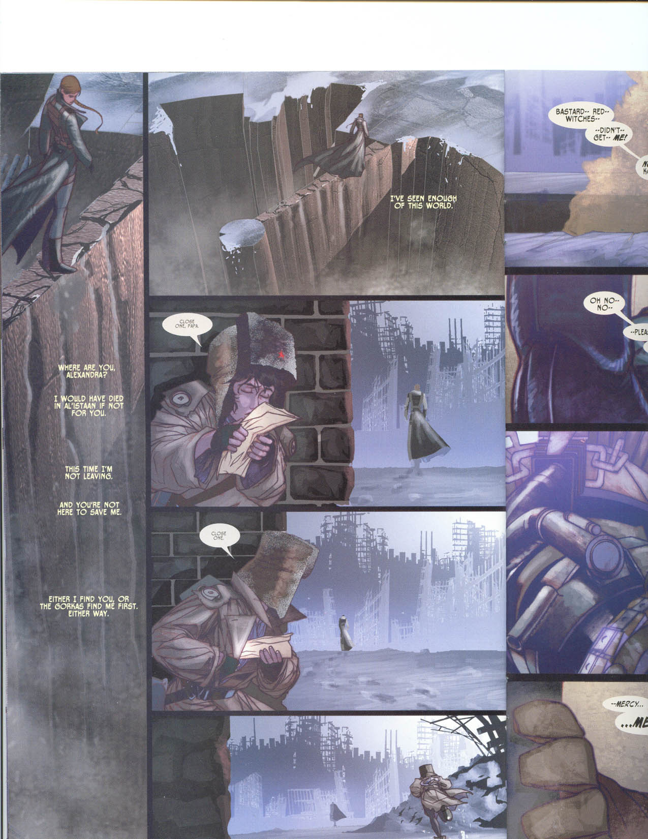 Read online The Red Star comic -  Issue #7 - 24