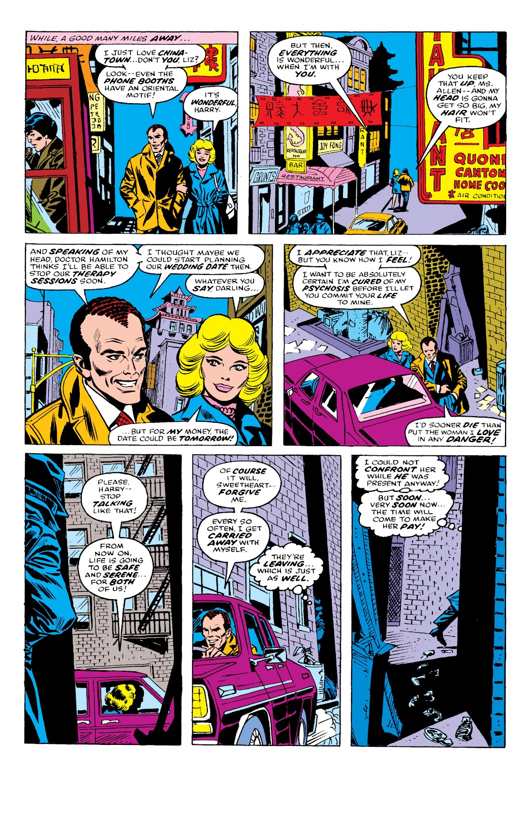 The Amazing Spider-Man (1963) issue 171 - Page 7