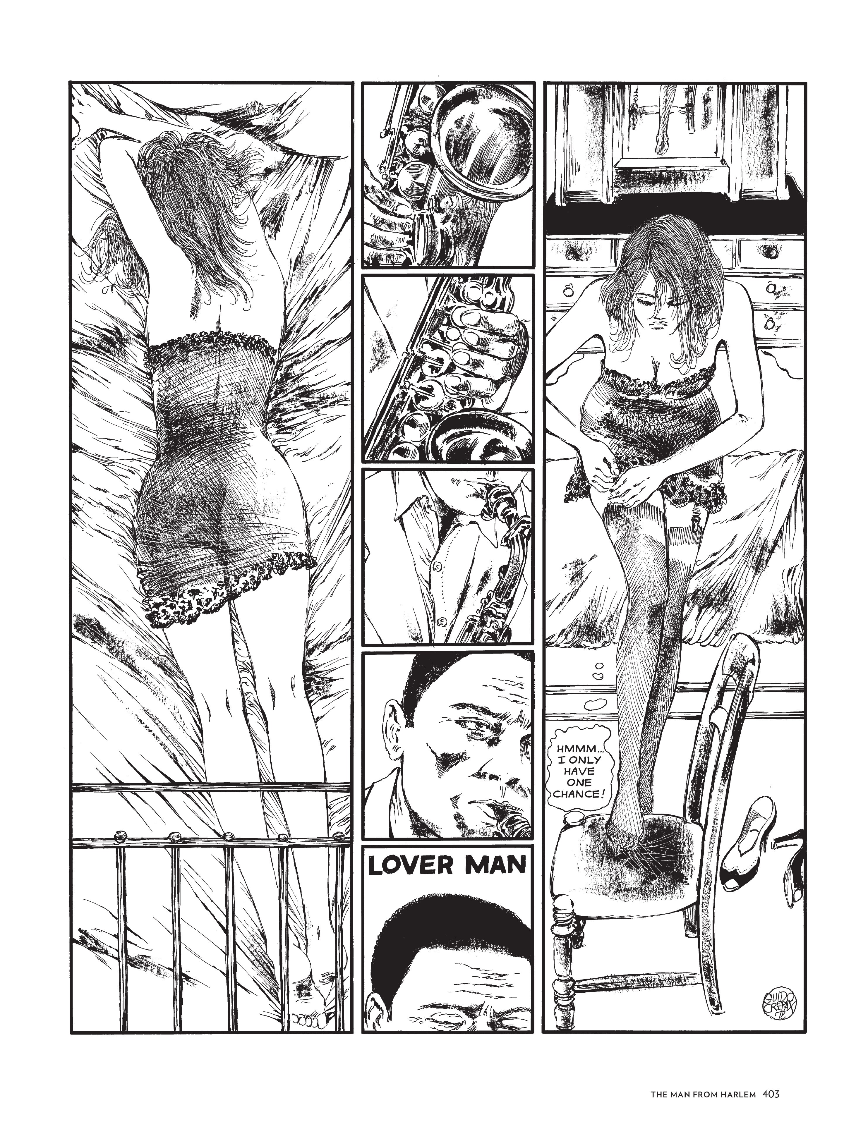 Read online The Complete Crepax comic -  Issue # TPB 5 (Part 5) - 2