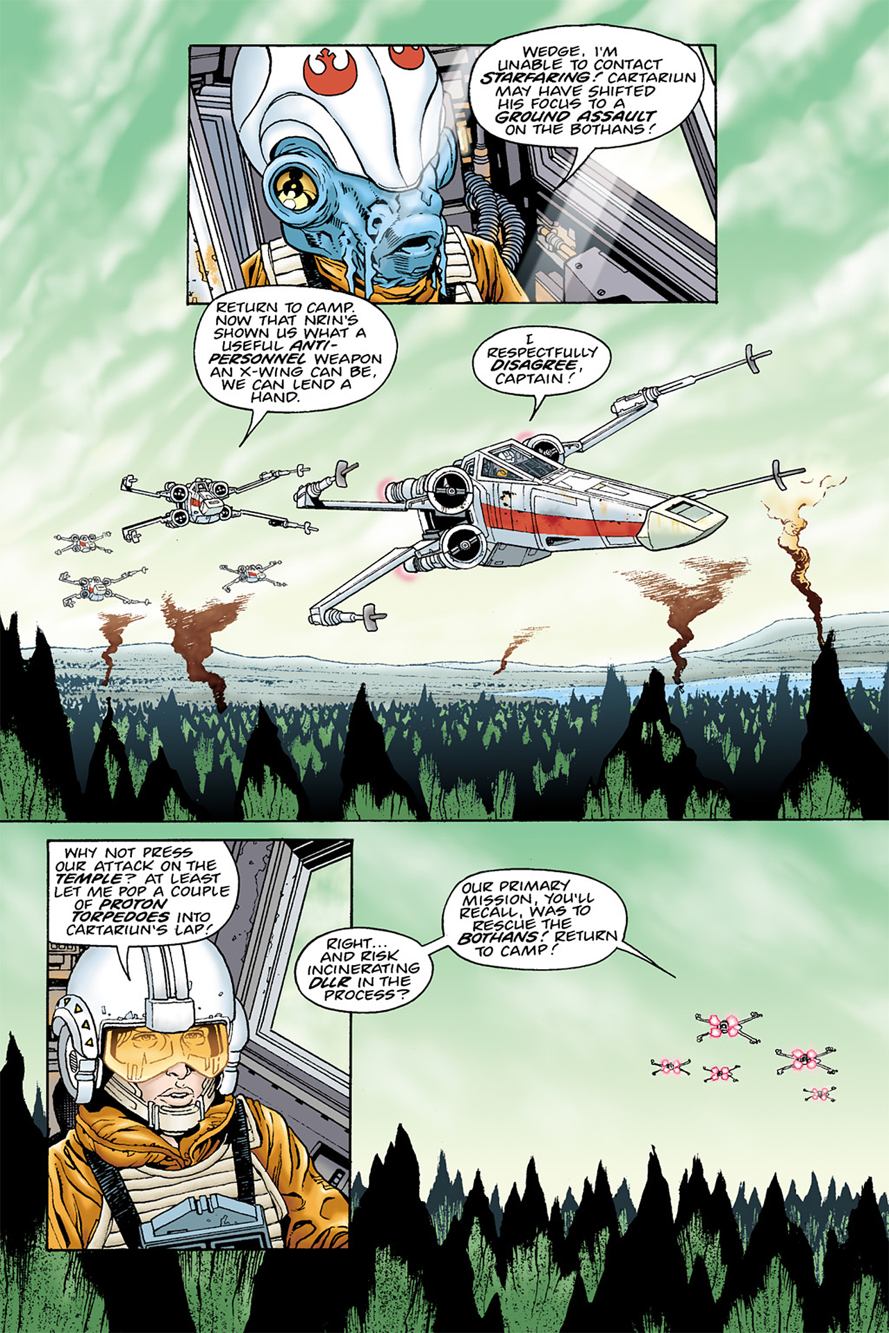 Read online Star Wars Omnibus comic -  Issue # Vol. 2 - 273