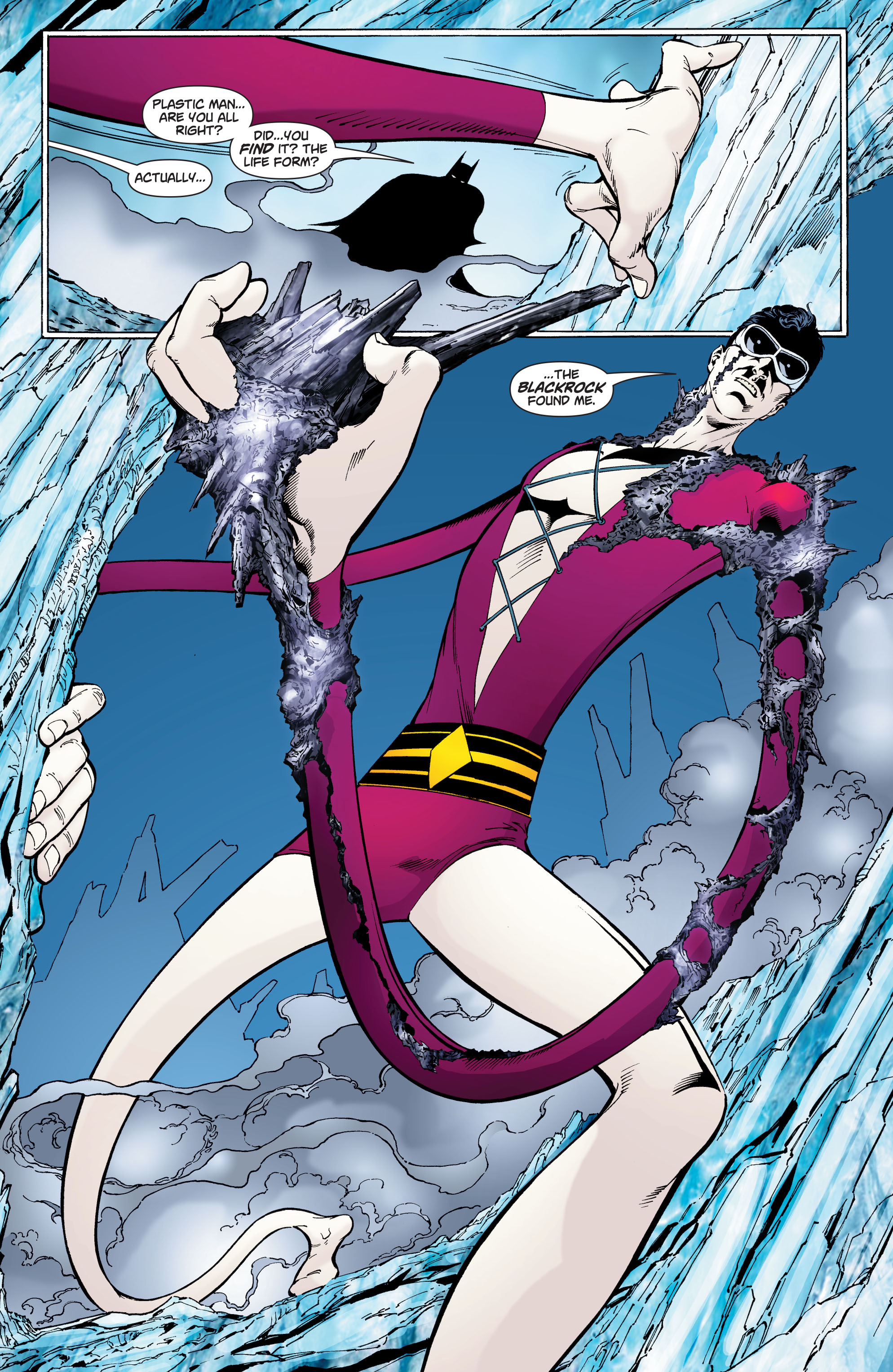 Read online Superman/Batman comic -  Issue #30 - 22