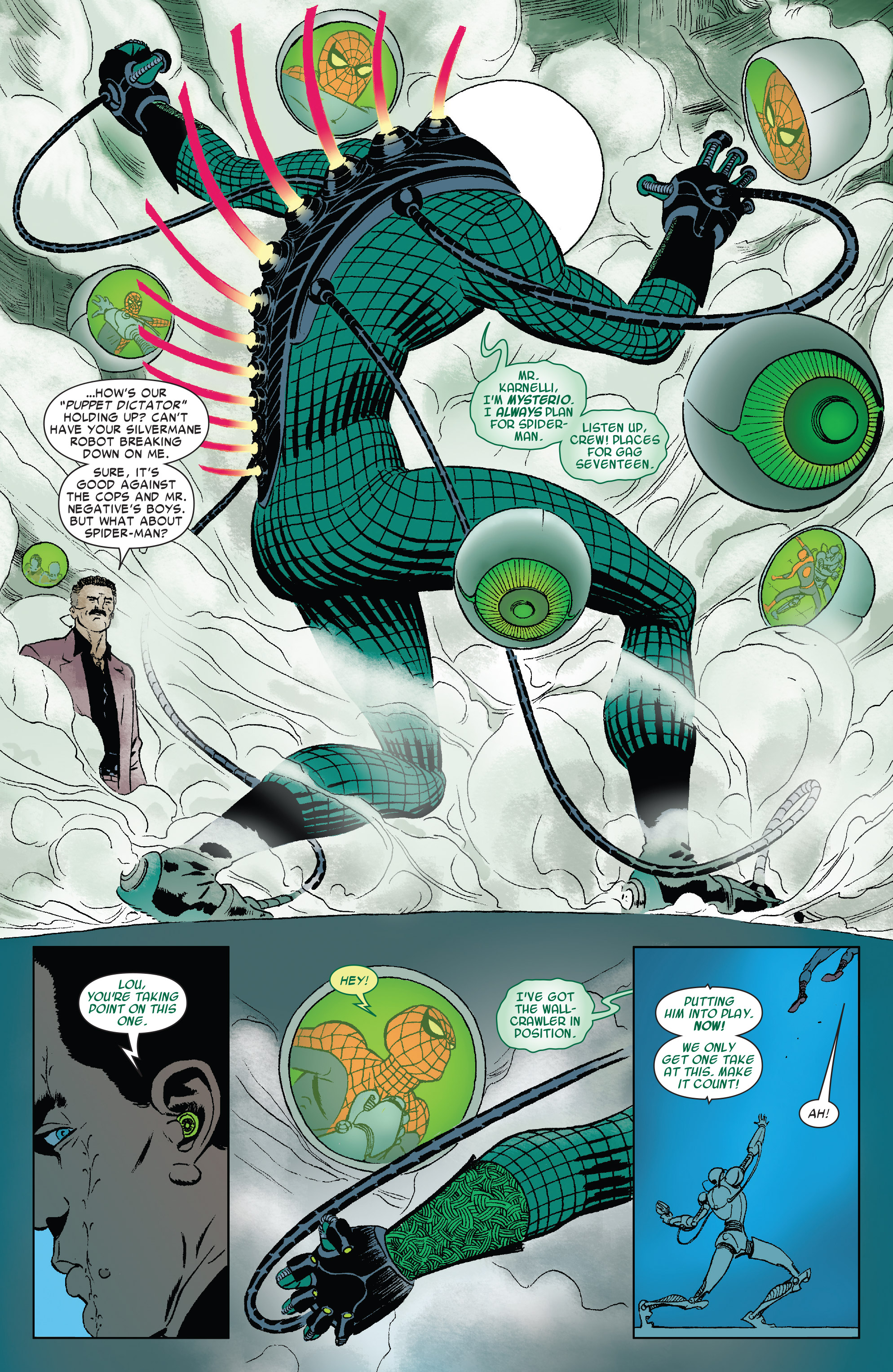 Read online Amazing Spider-Man: The Gauntlet: The Complete Collection comic -  Issue # TPB 1 (Part 3) - 58