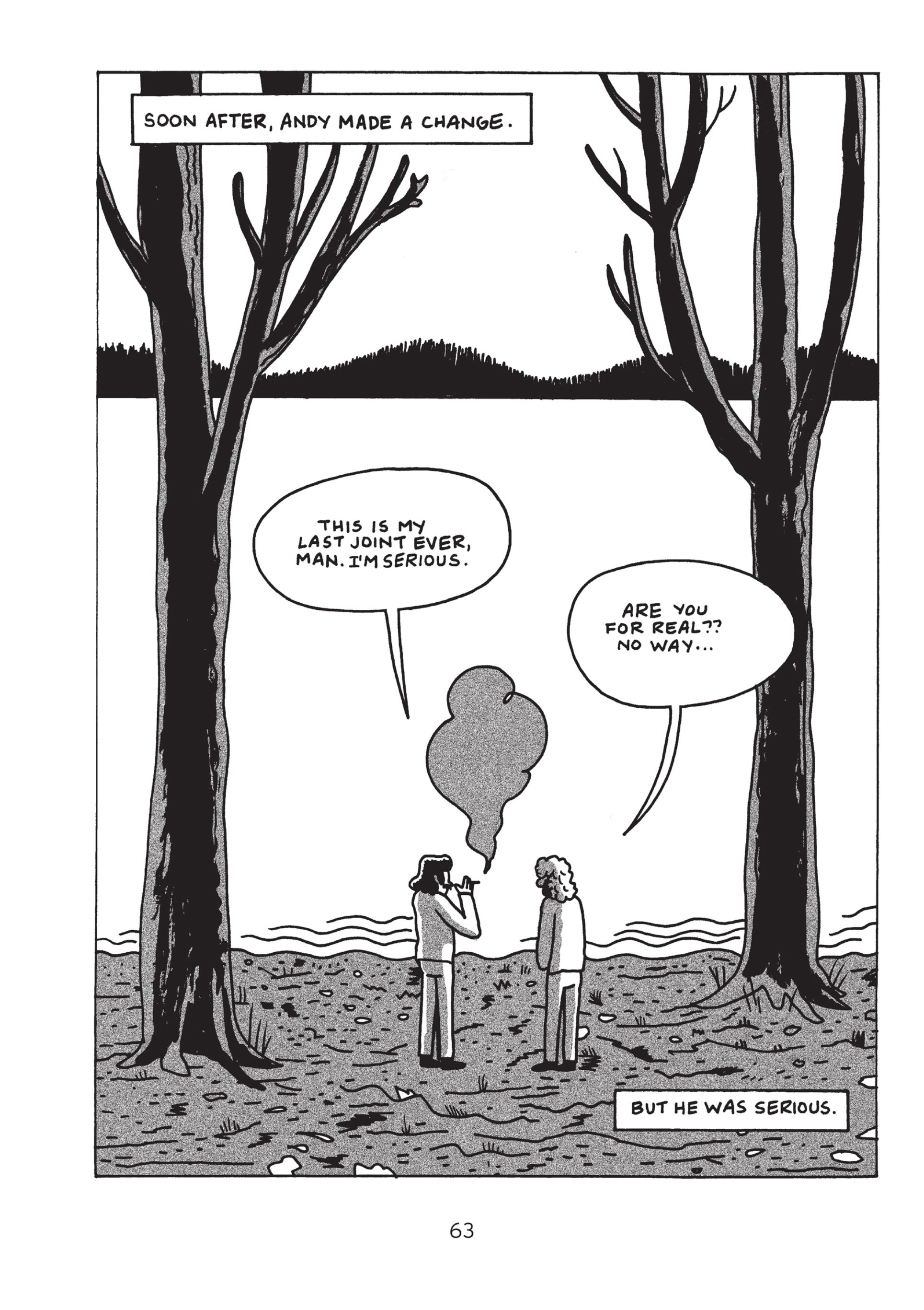 Read online Is This Guy For Real? comic -  Issue # TPB (Part 1) - 68